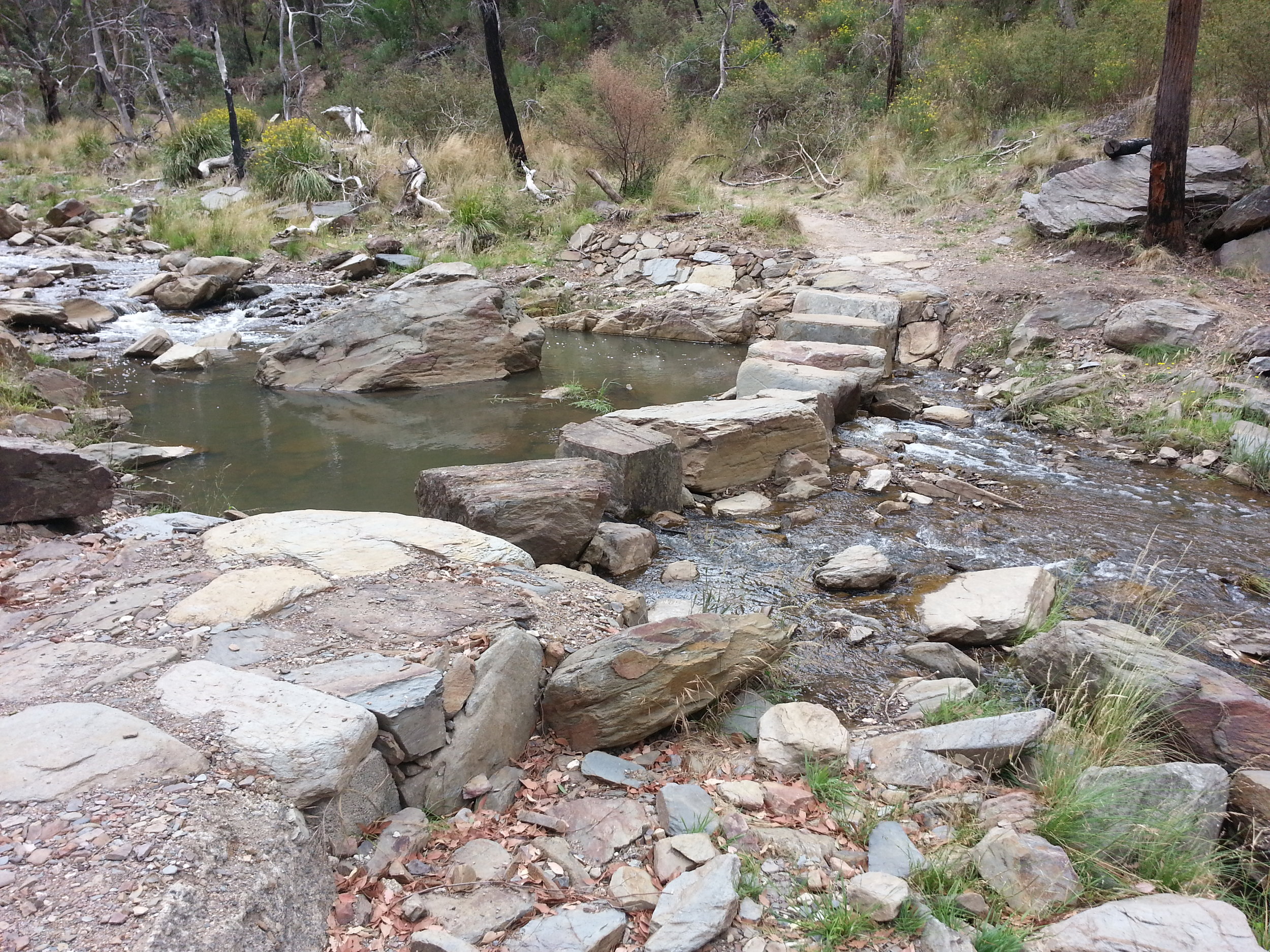  River Crossing 