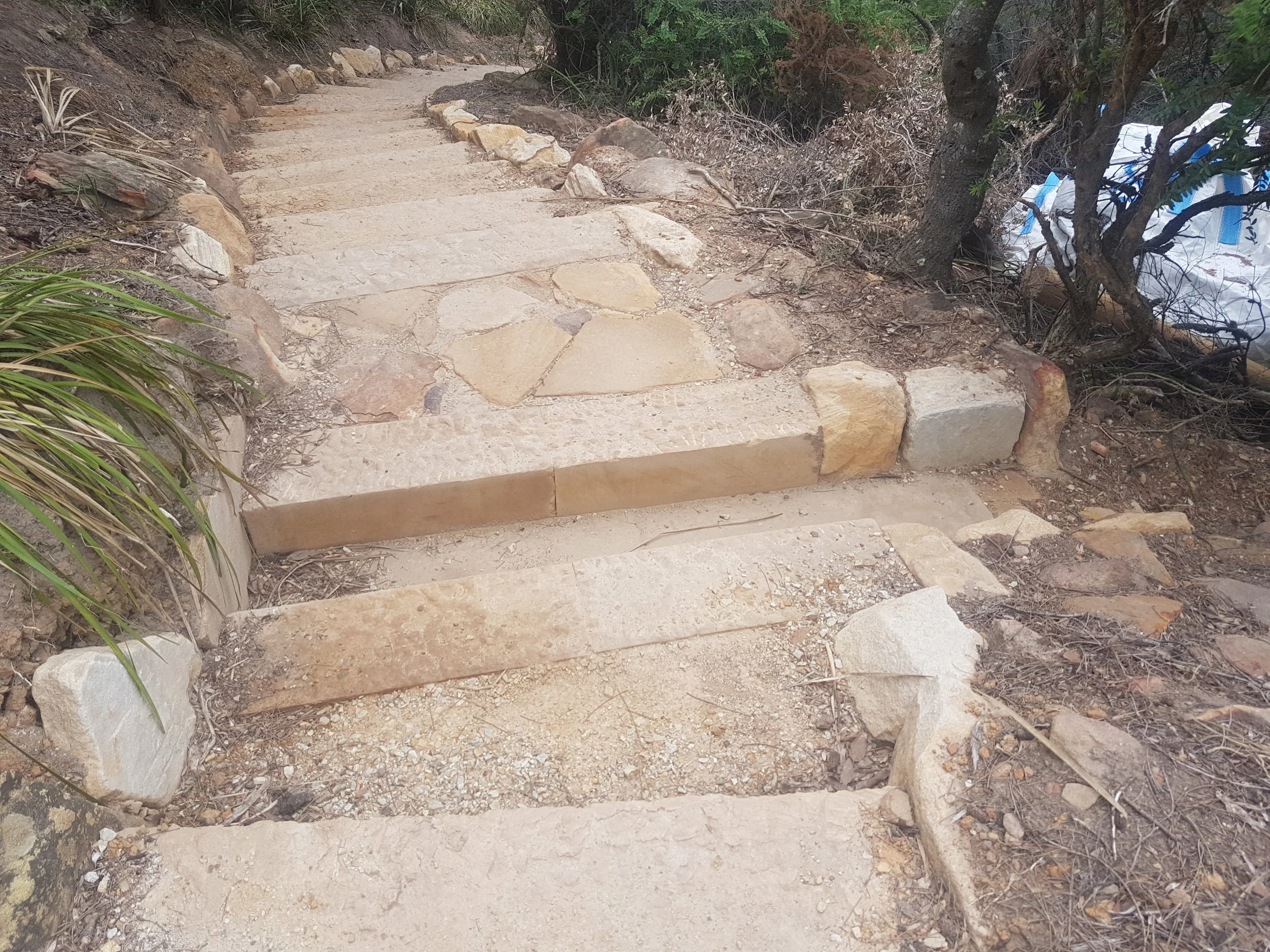  Dimension Cut Step Over Drain 