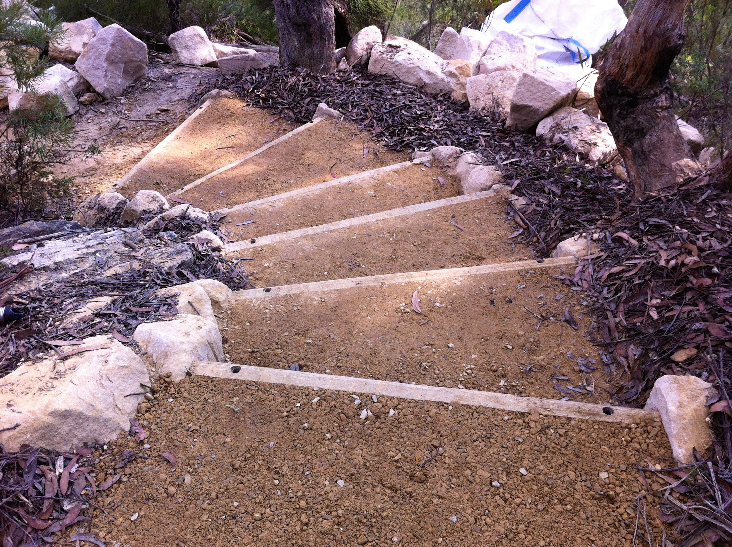  Timber Steps &amp; Staircases 