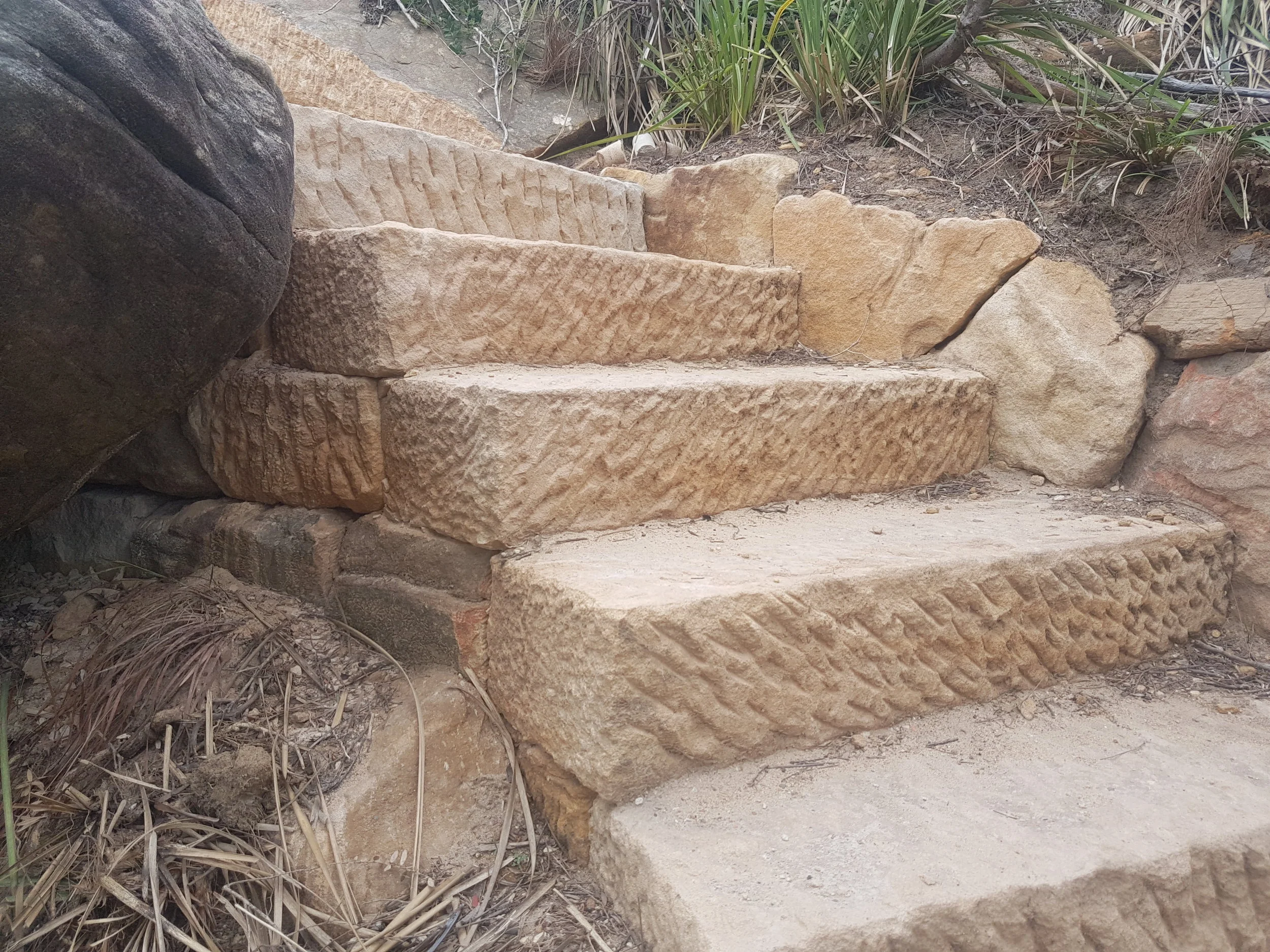  Spiral staircase 