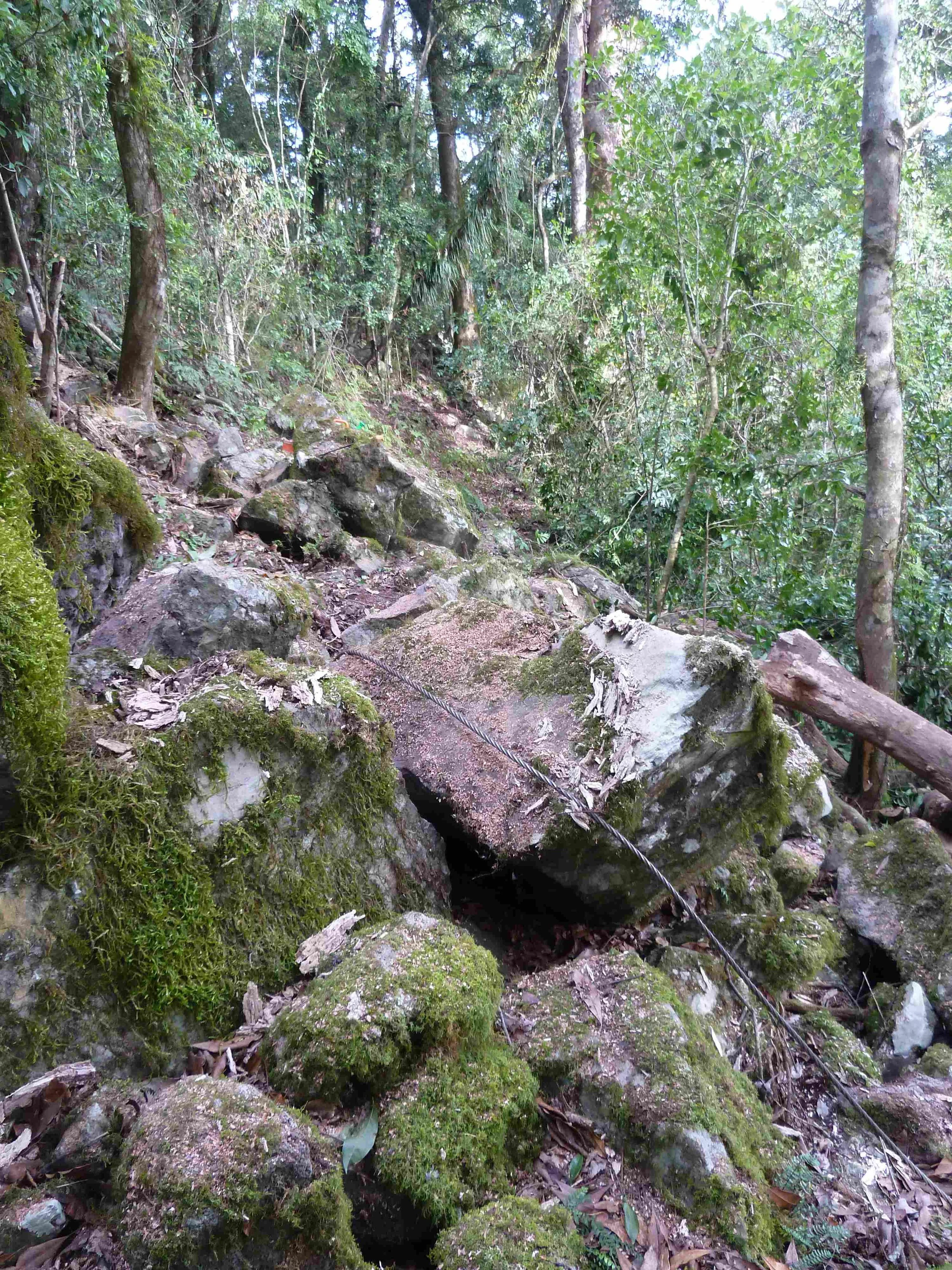 Landslip Bypass