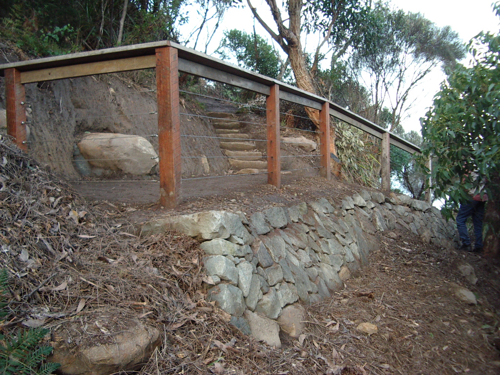 Shelly Beach Viewing Area