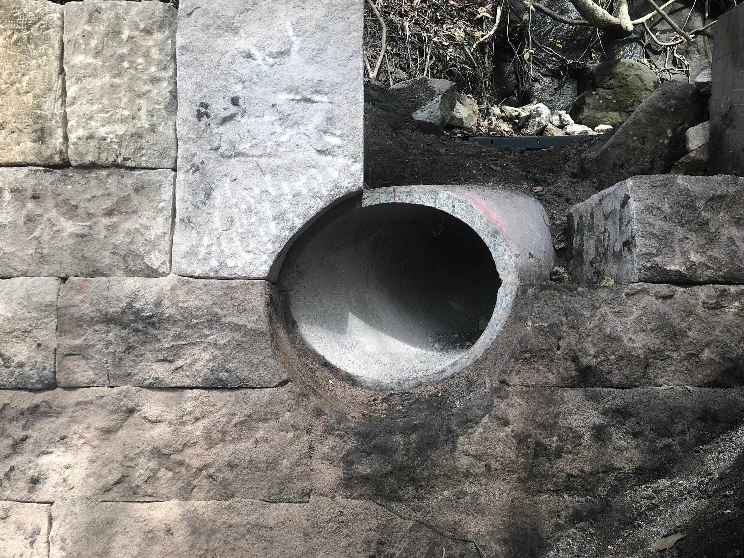  Culvert 