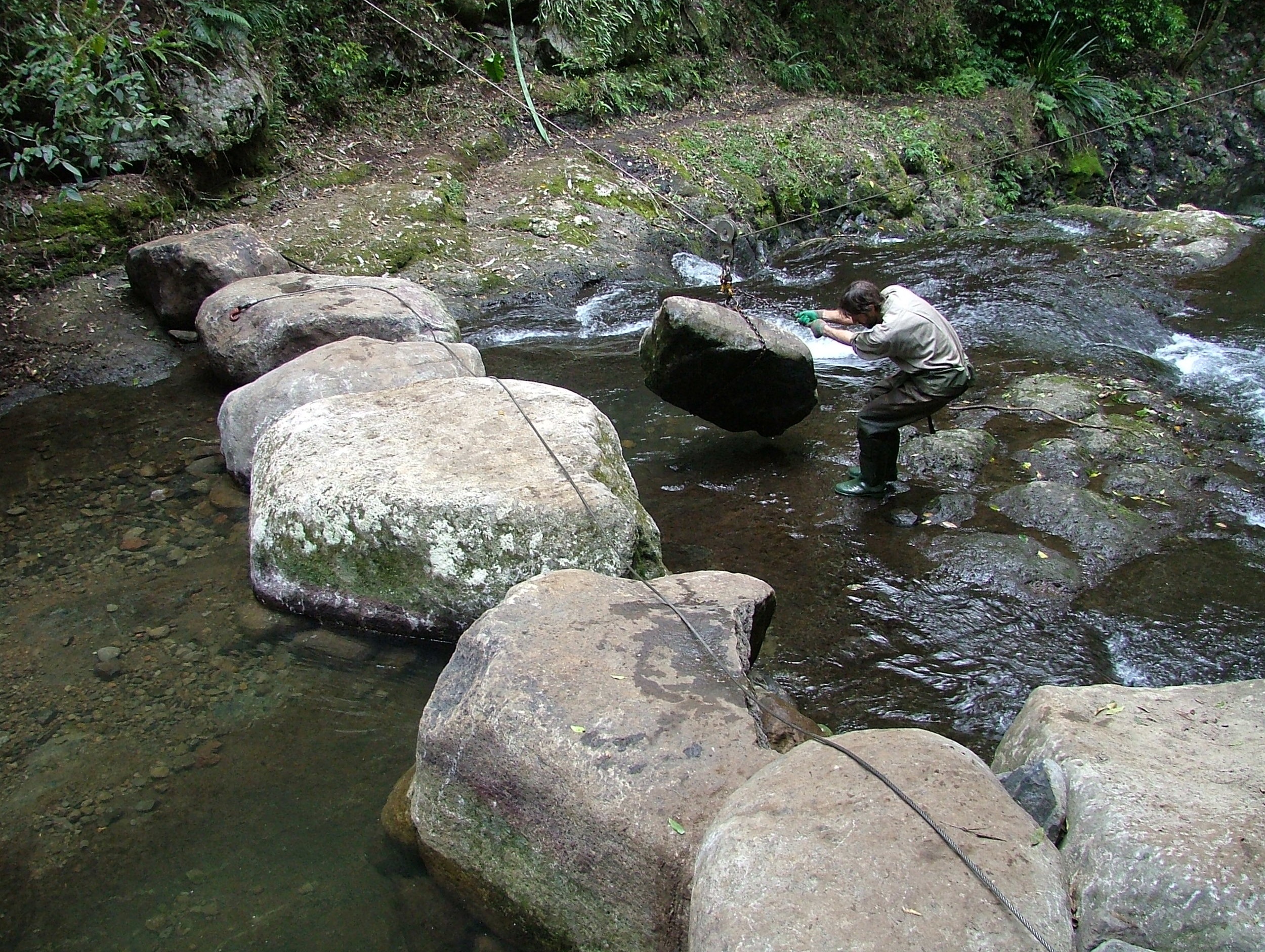  Natural River Crossing 