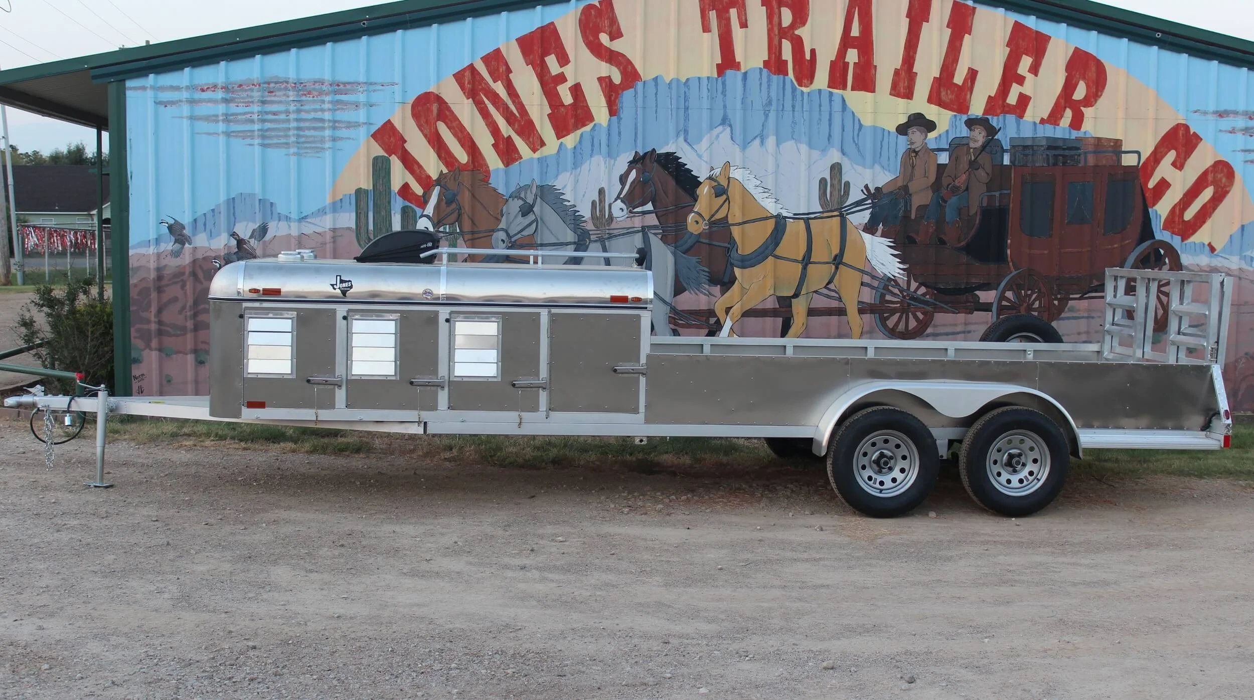 ATV Dog Trailer for Sale Jones Trailers