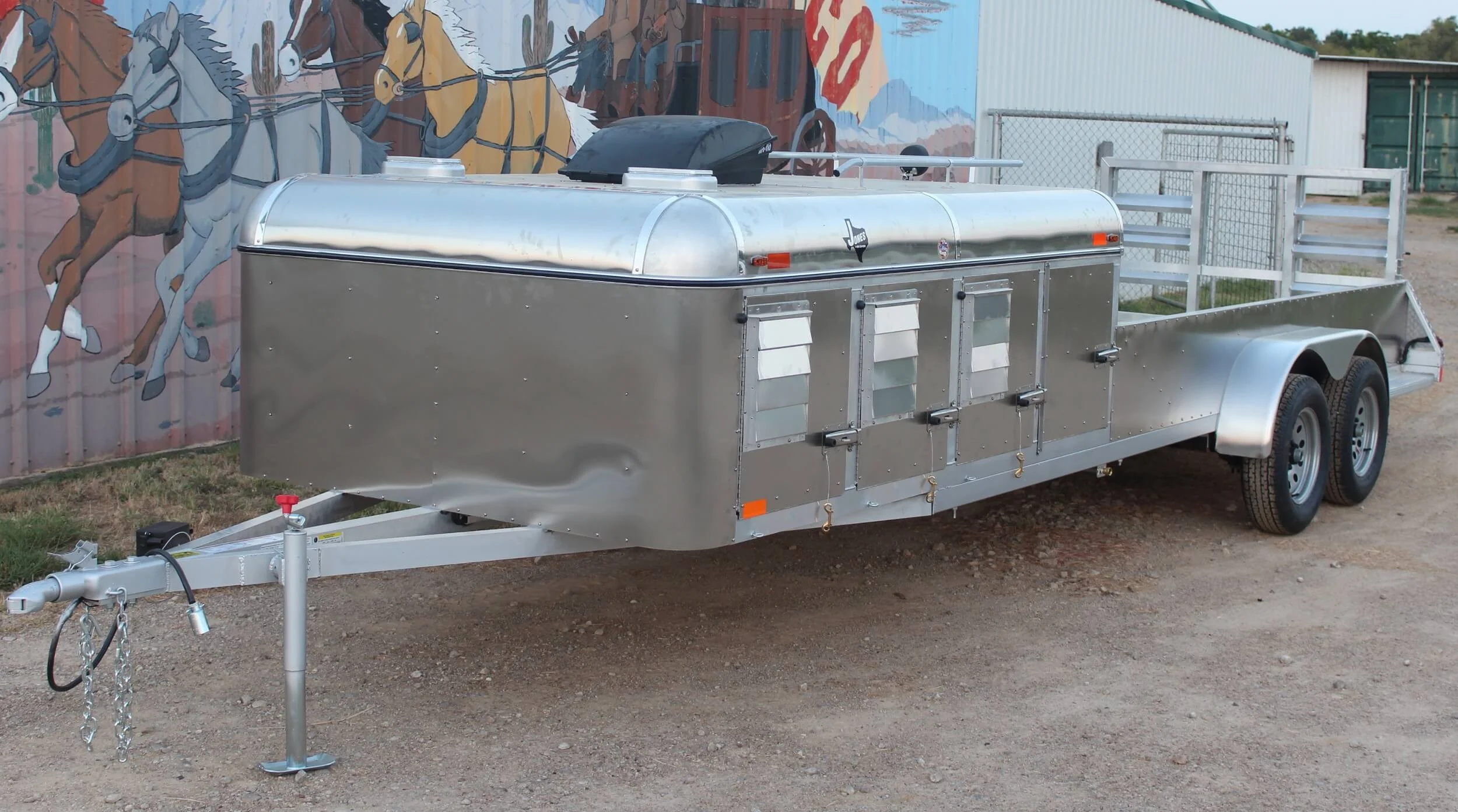ATV Dog Trailer