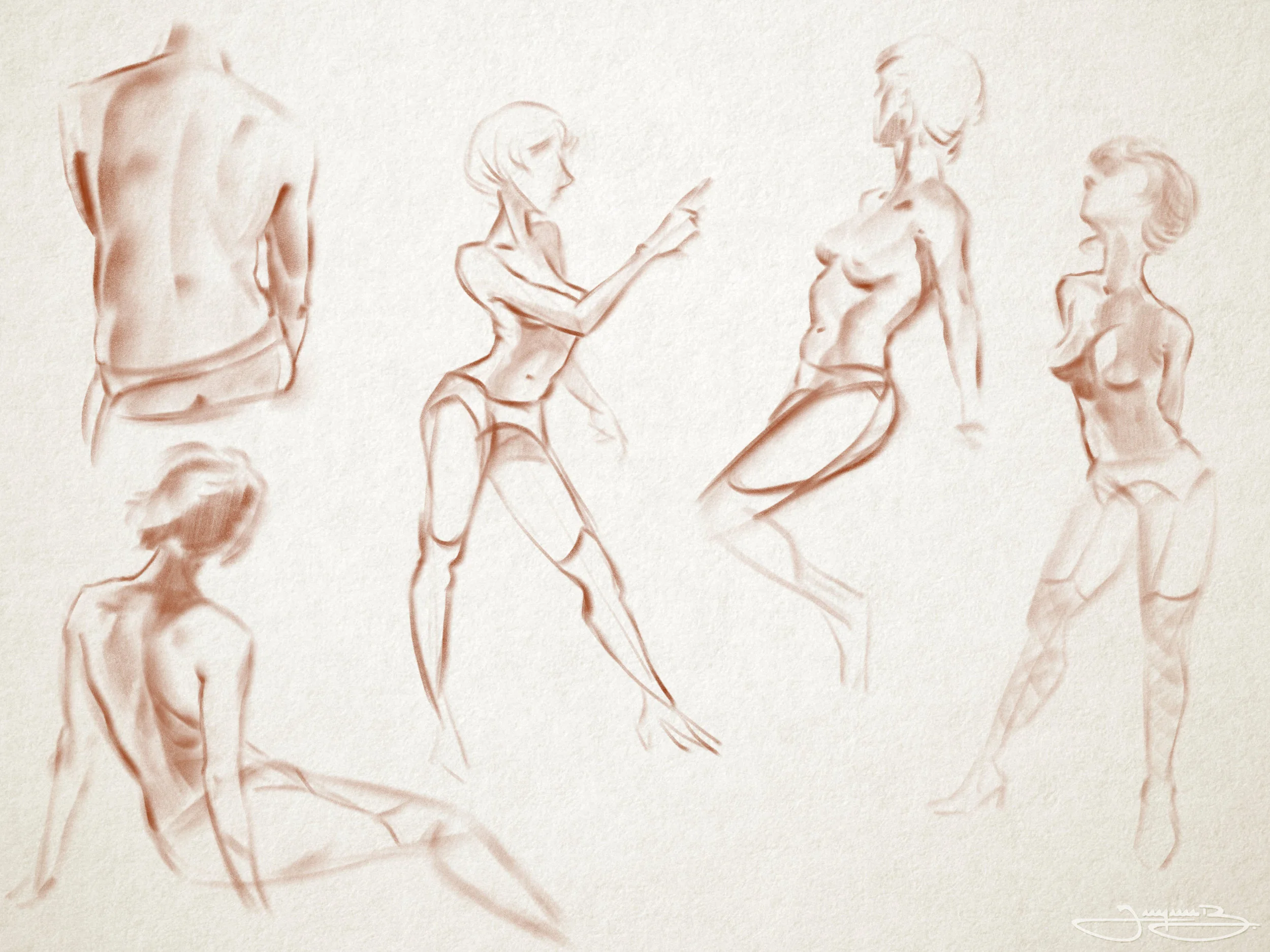 Disney Figure Drawings - 015.jpg