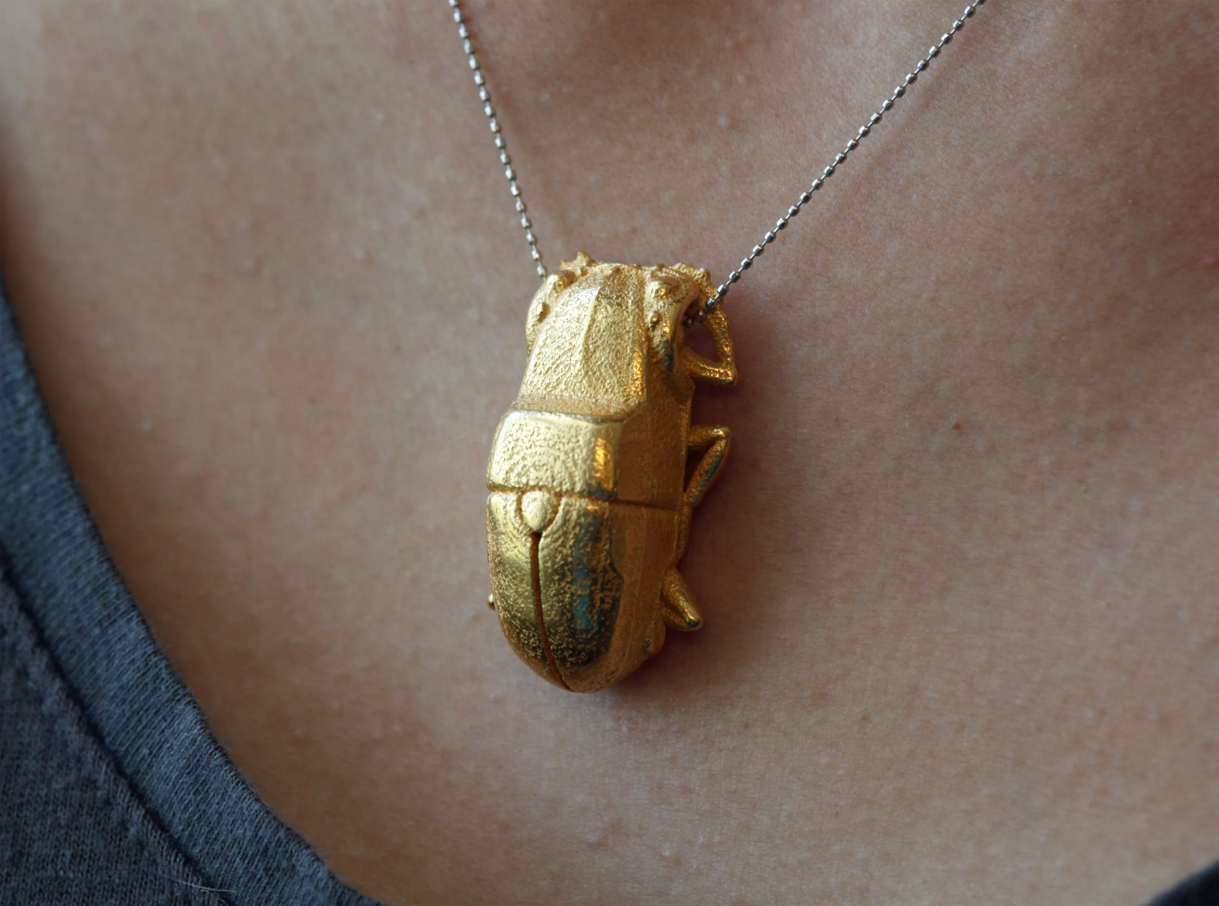 VW Beetle Scarab Pendant - Skin.jpg