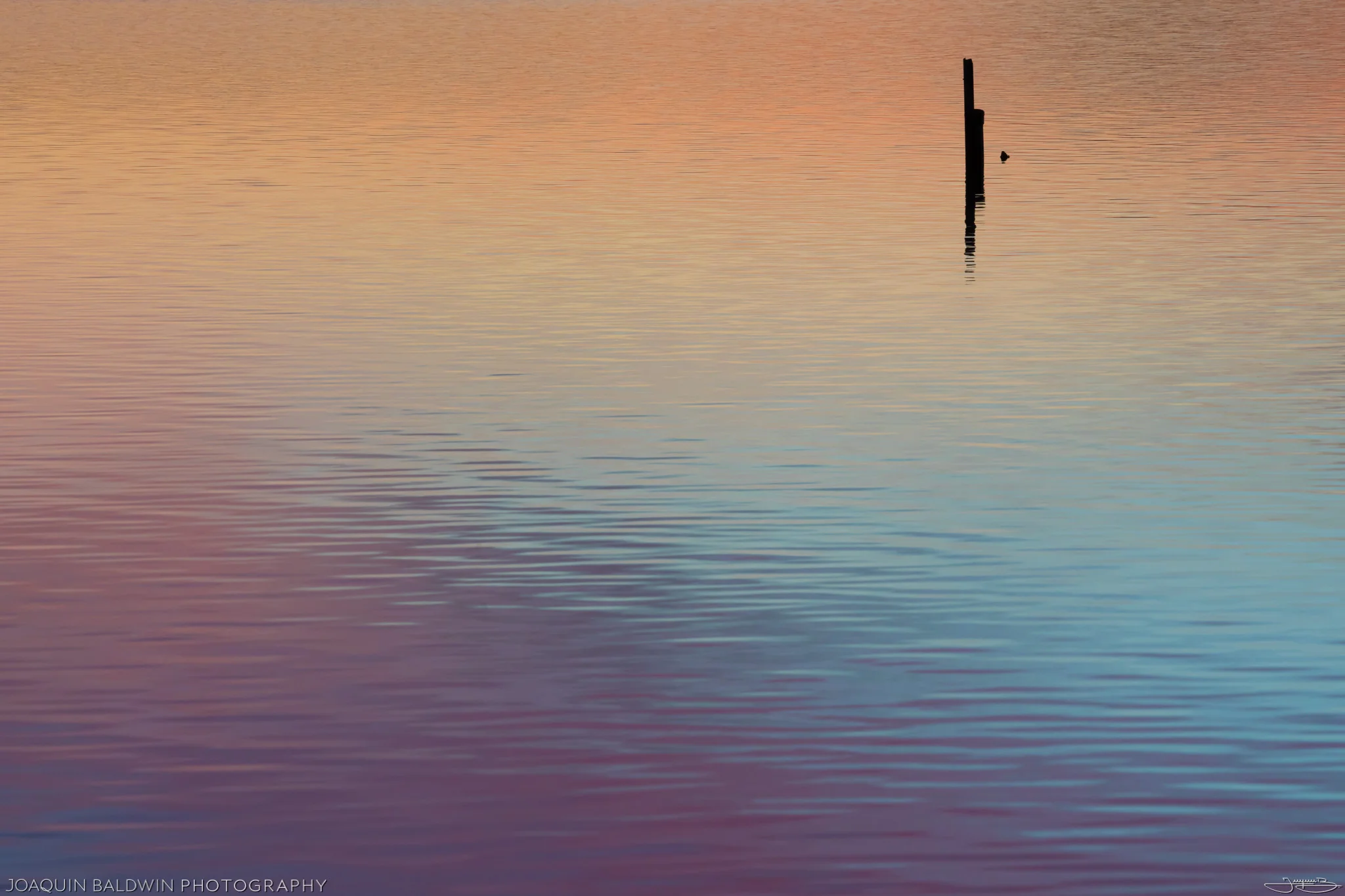 Tule Lake Minimalism