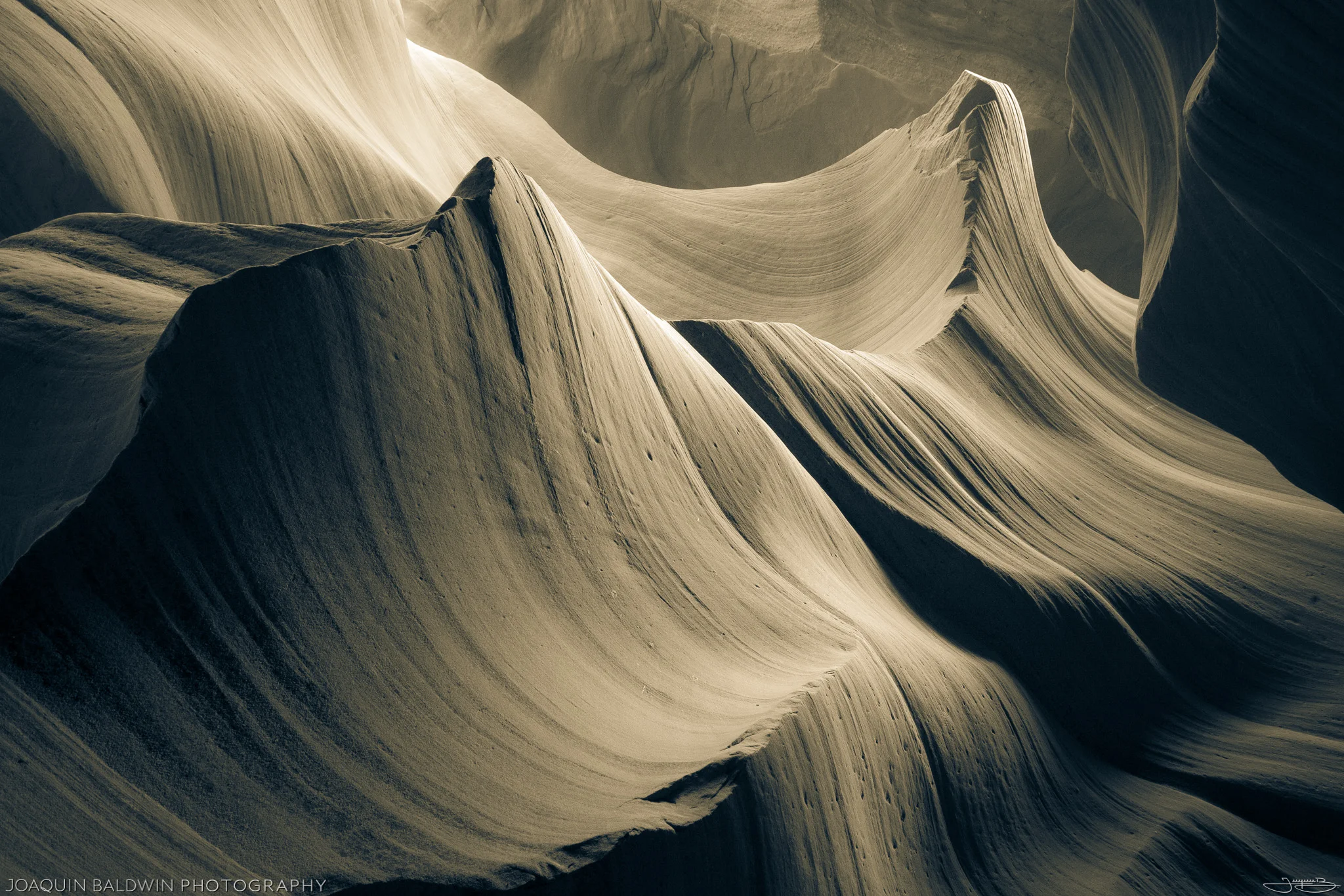 Antelope Waves