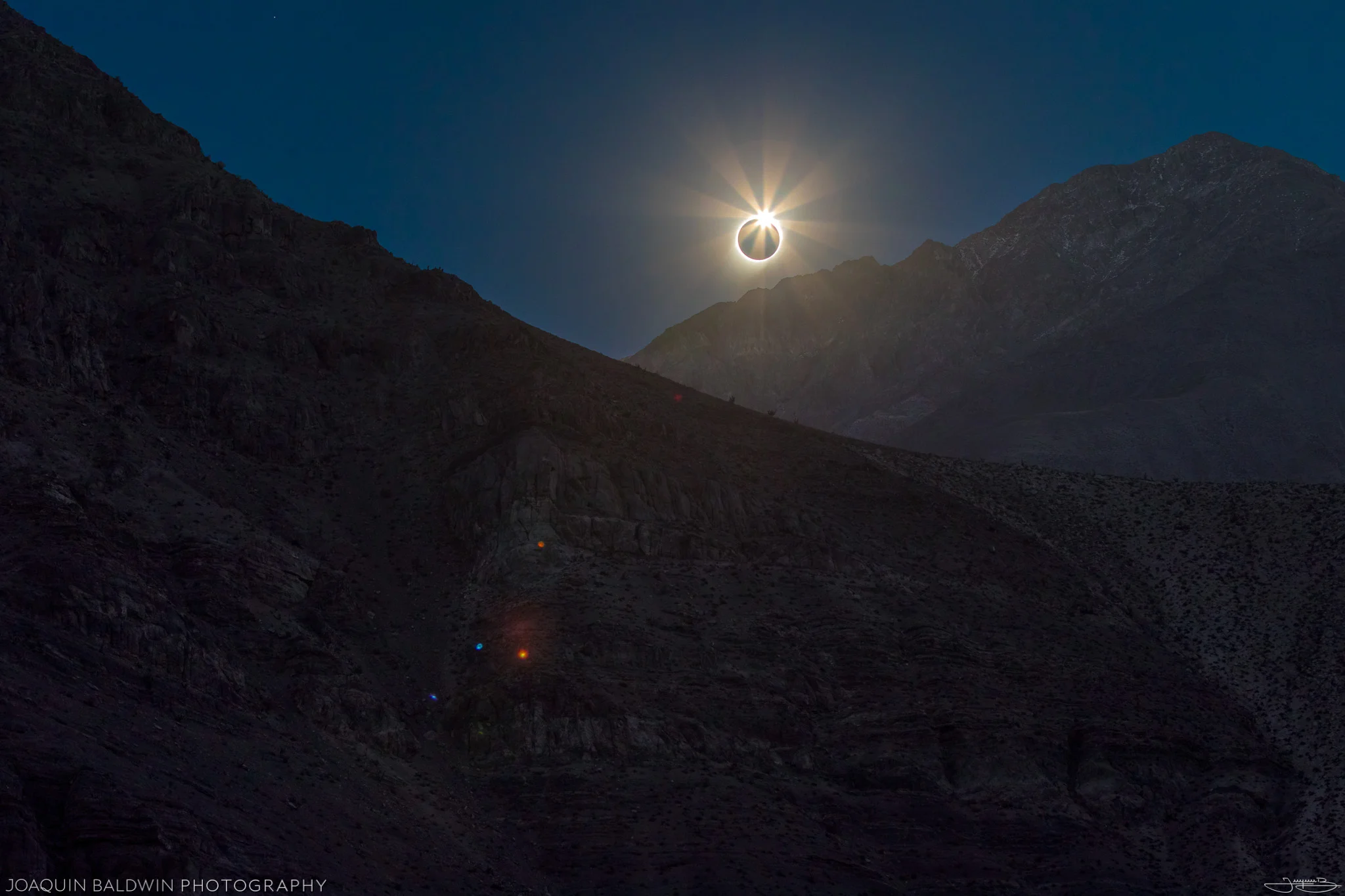 Diamond Ring of Elqui Valley