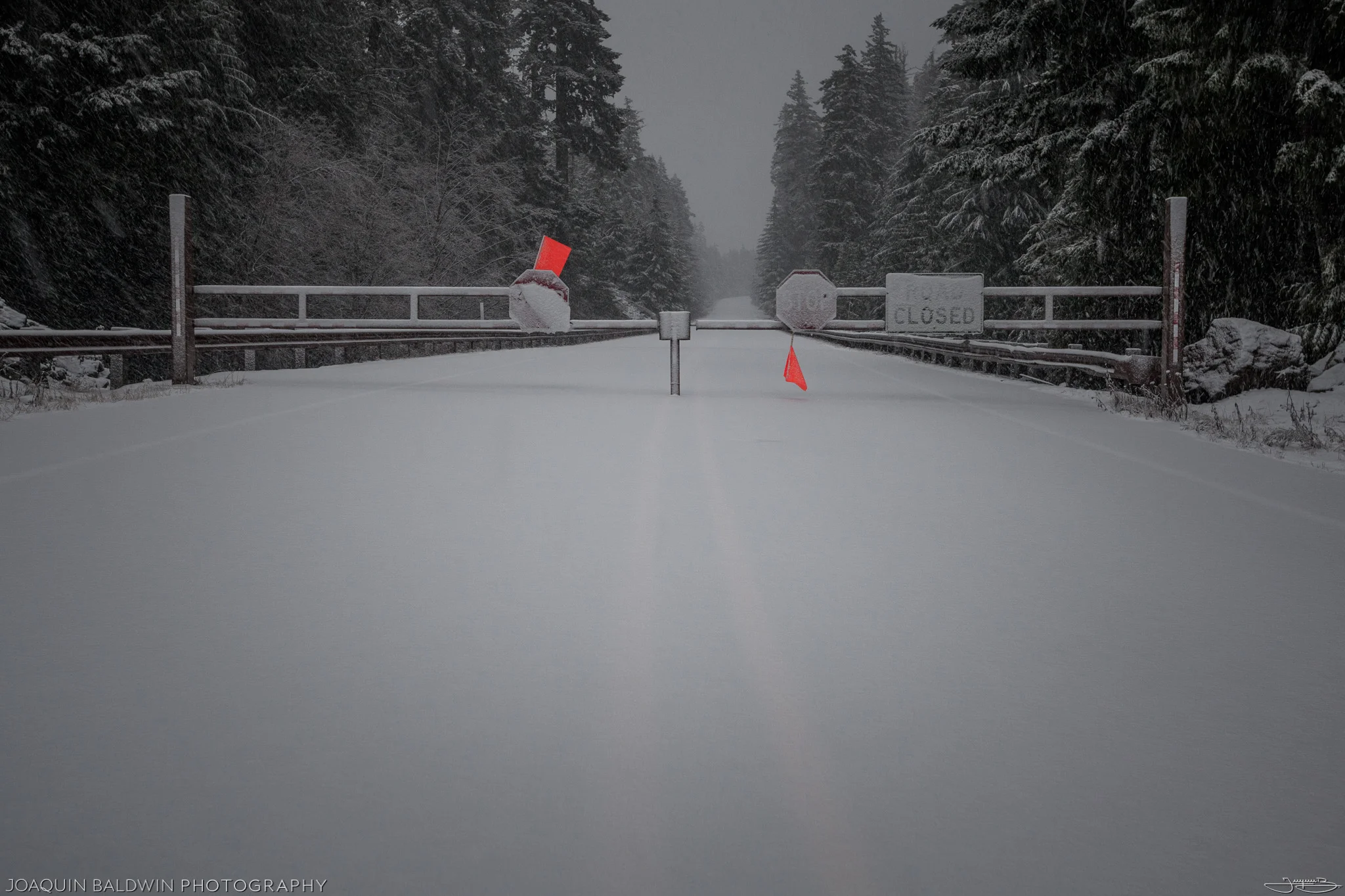 End of the Road