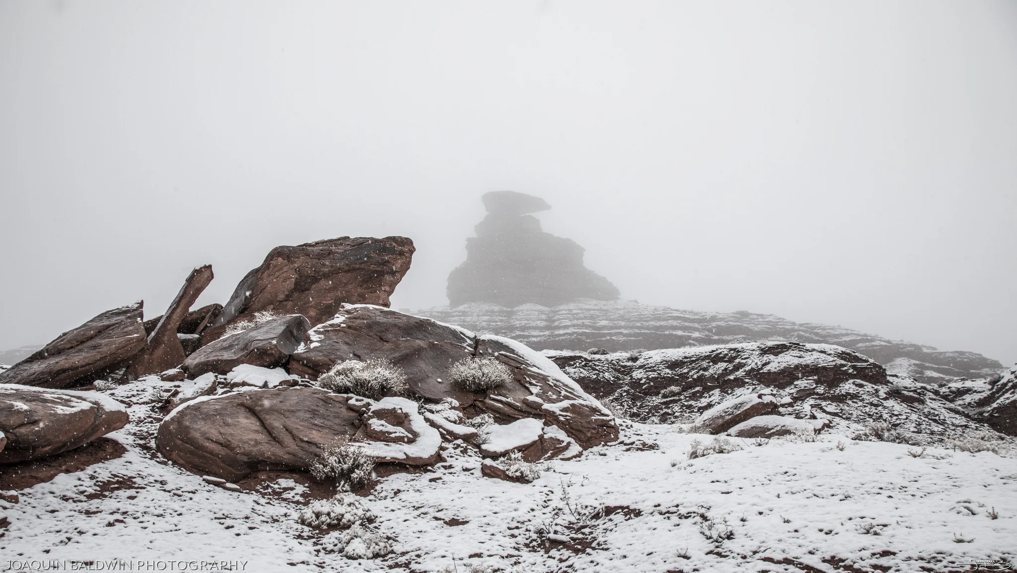 Mexican Hat Arch