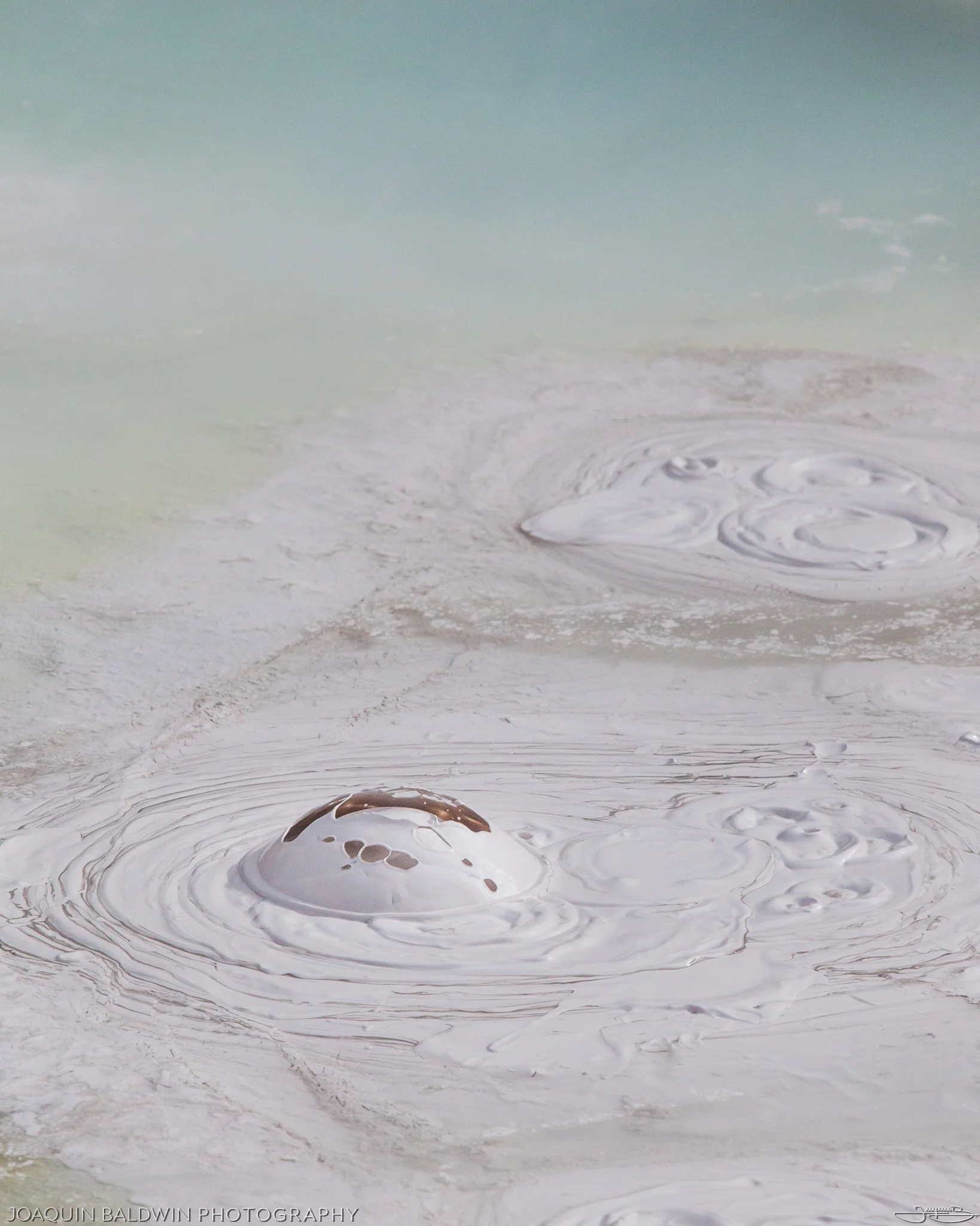 Saturn's Milk
