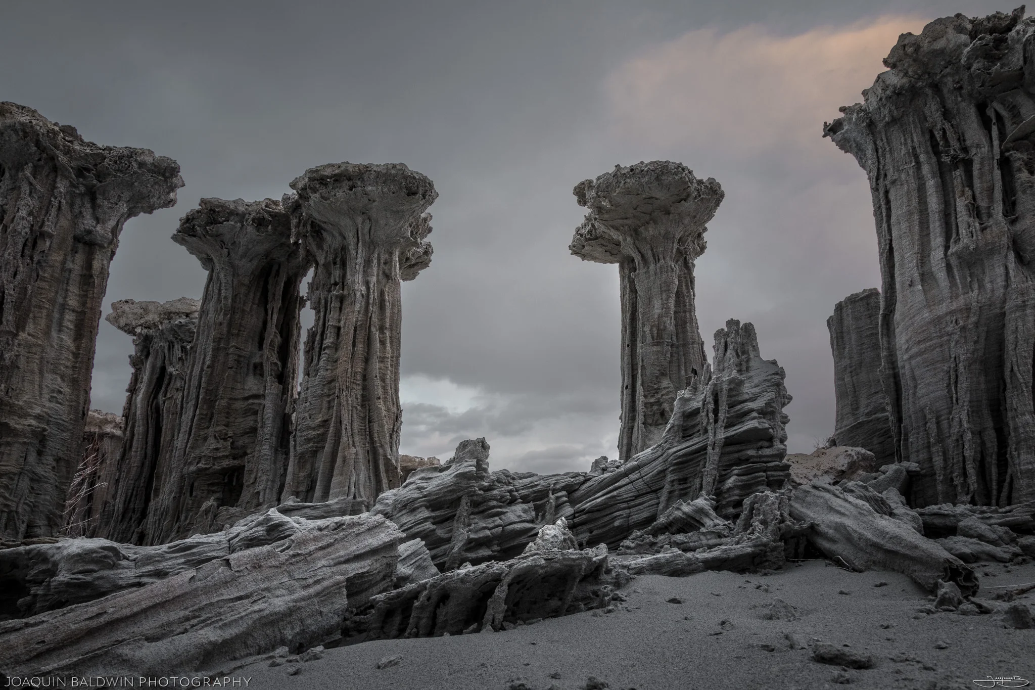 The Gates of Argonath