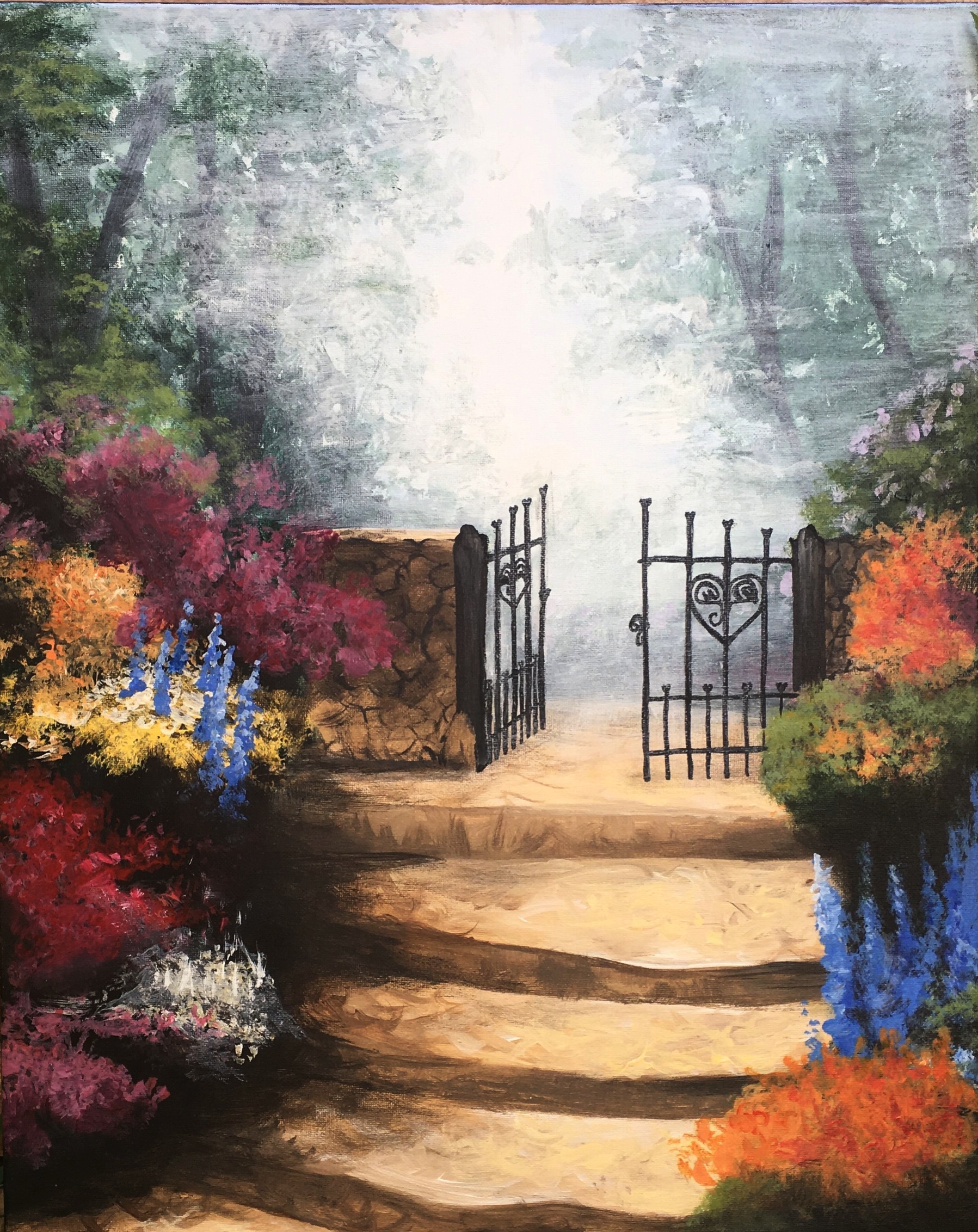 Secret Garden