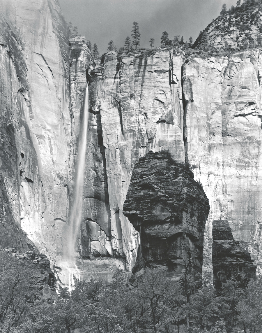 photographs of Zion 