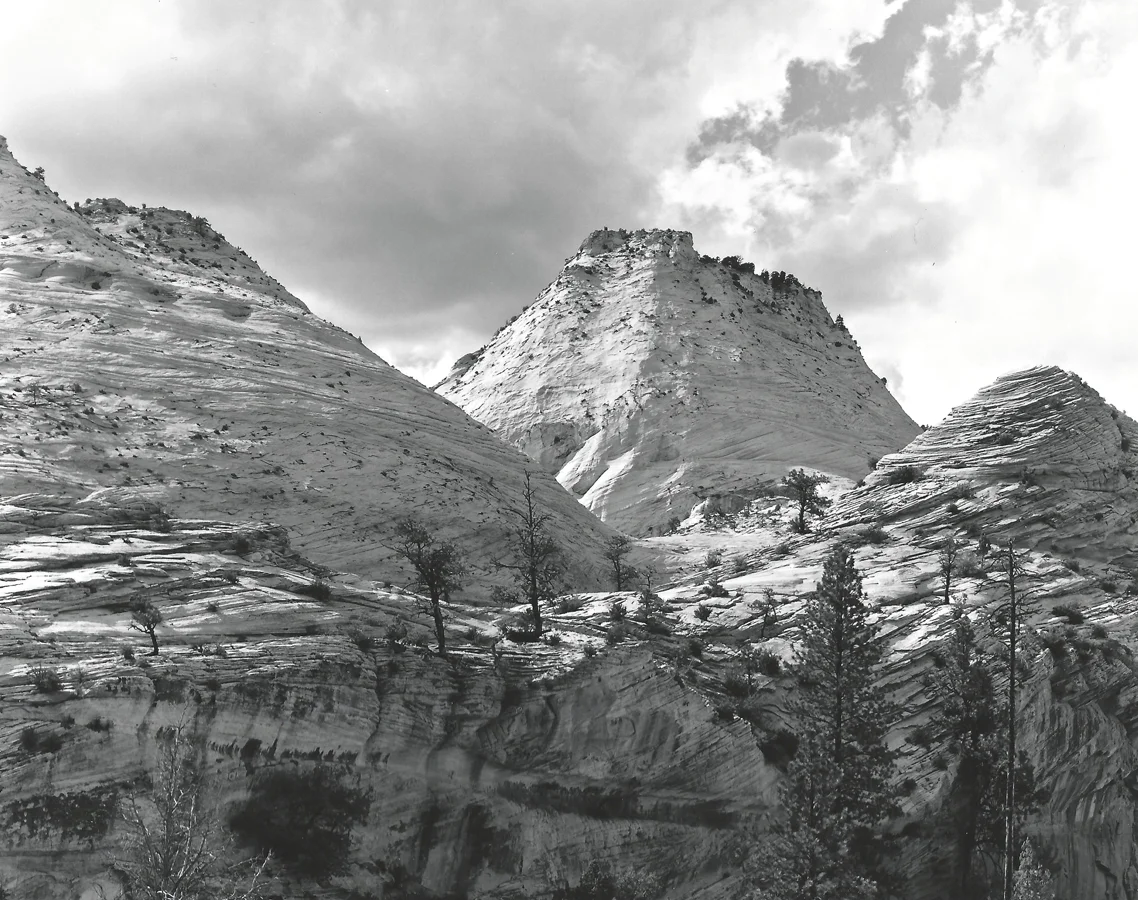 photographs of Zion 