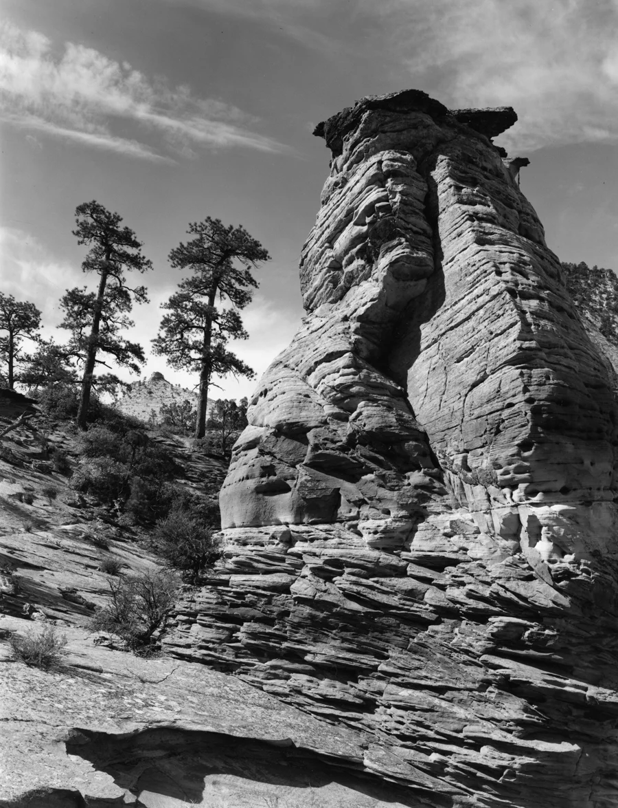 photographs of Zion 