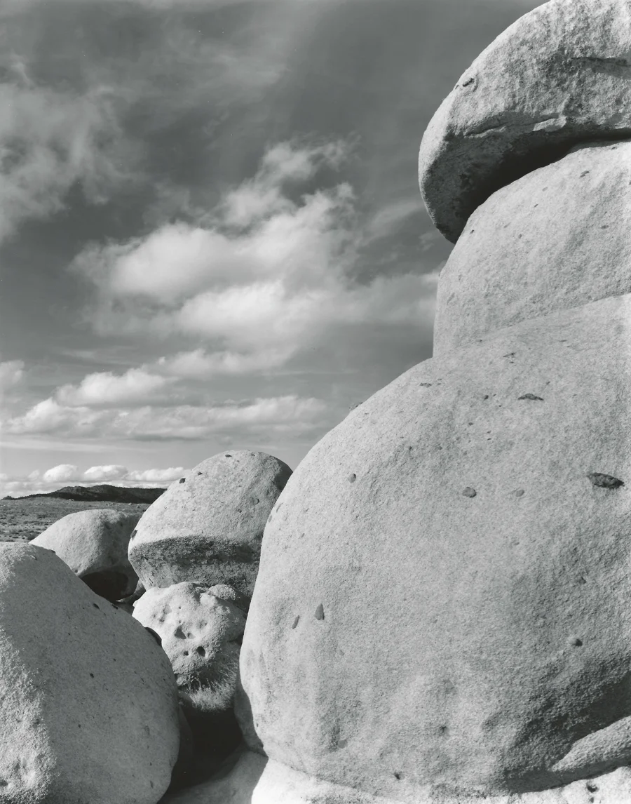 photographs of Joshua Tree NP