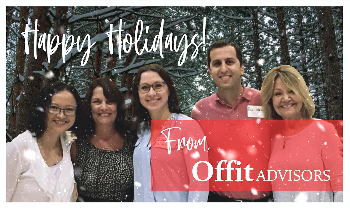 Happy Holidays from Offit Advisors