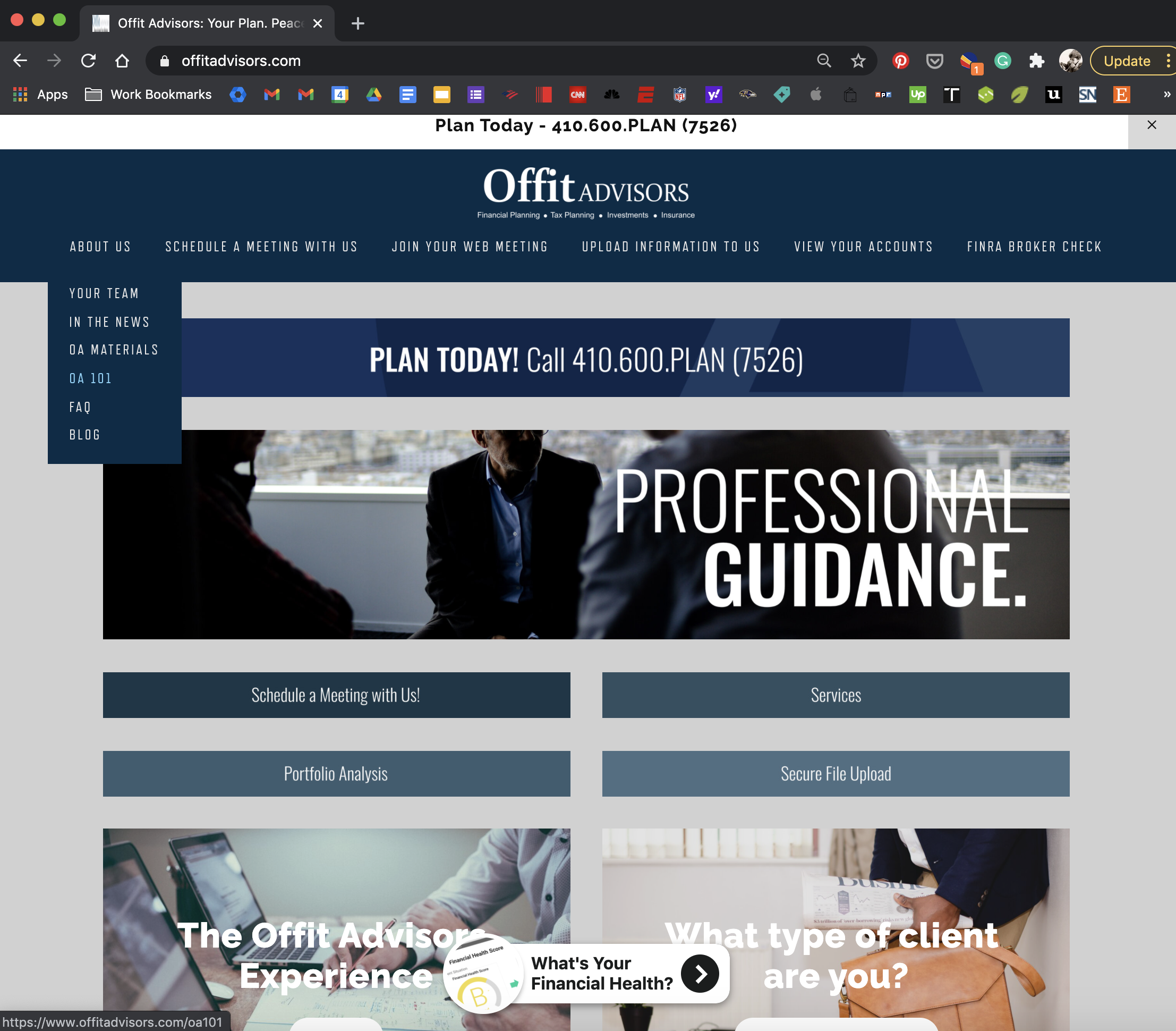 Back and Better Than Ever.....On It With Offit - February 2021