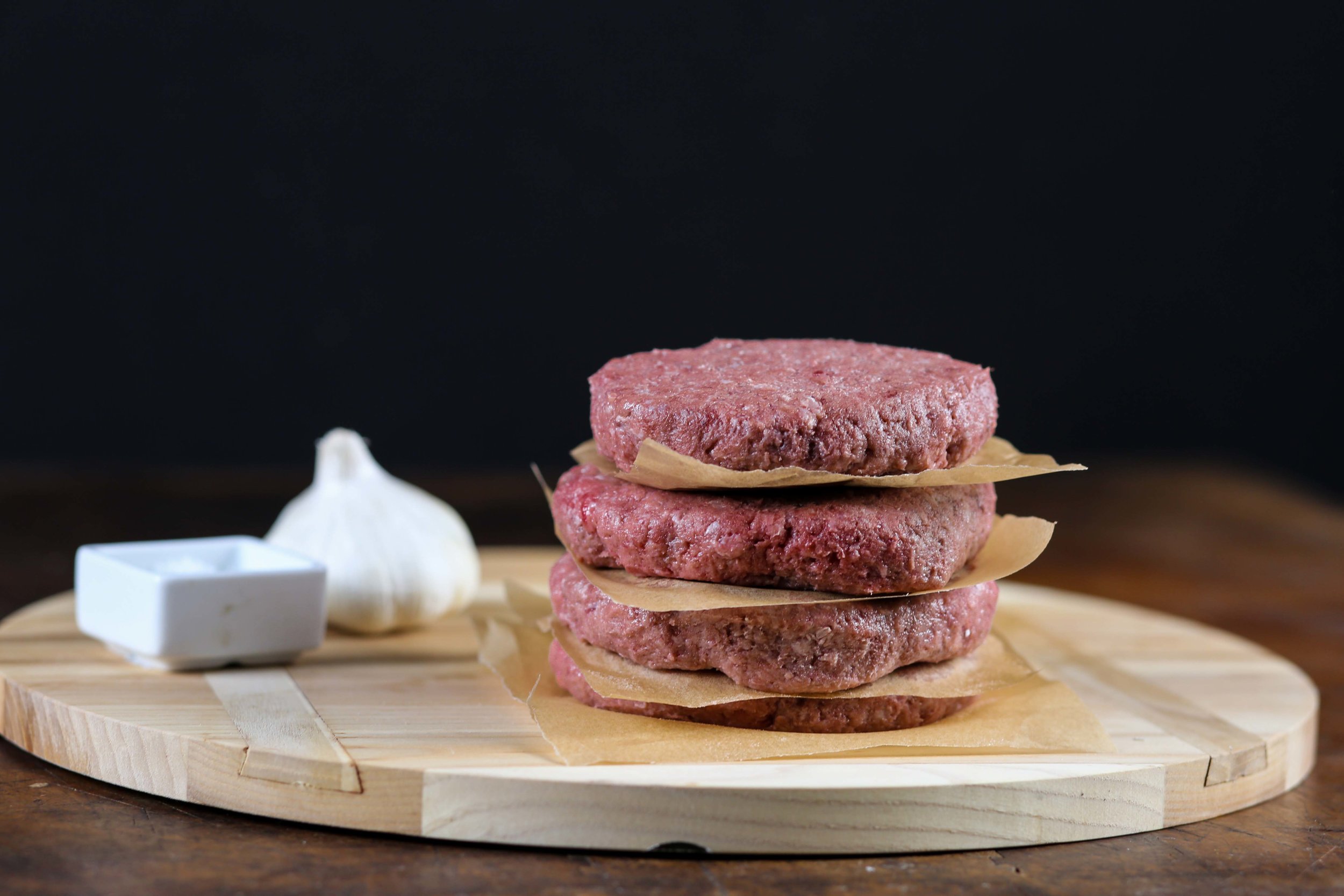 Fullblood Wagyu Burger