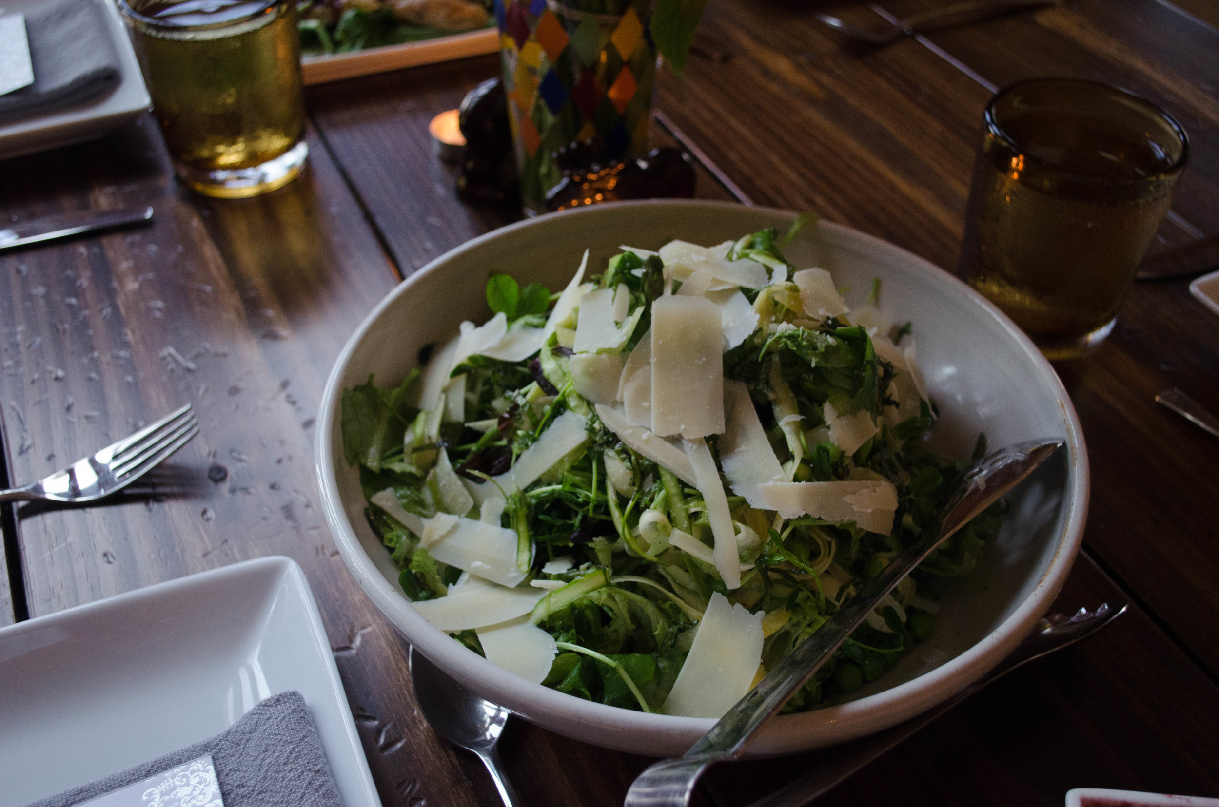 Spring Salad