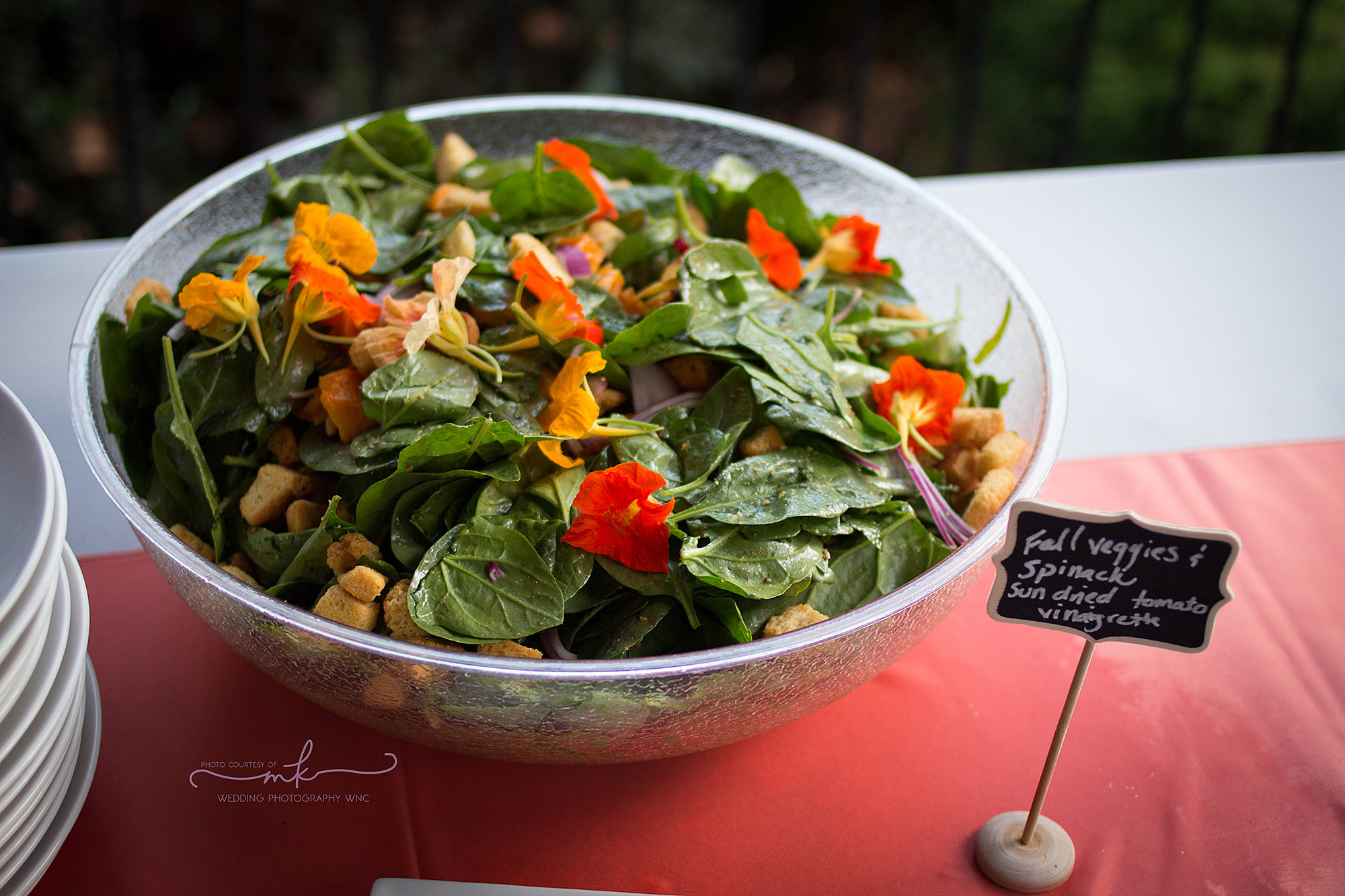 Spinach Salad