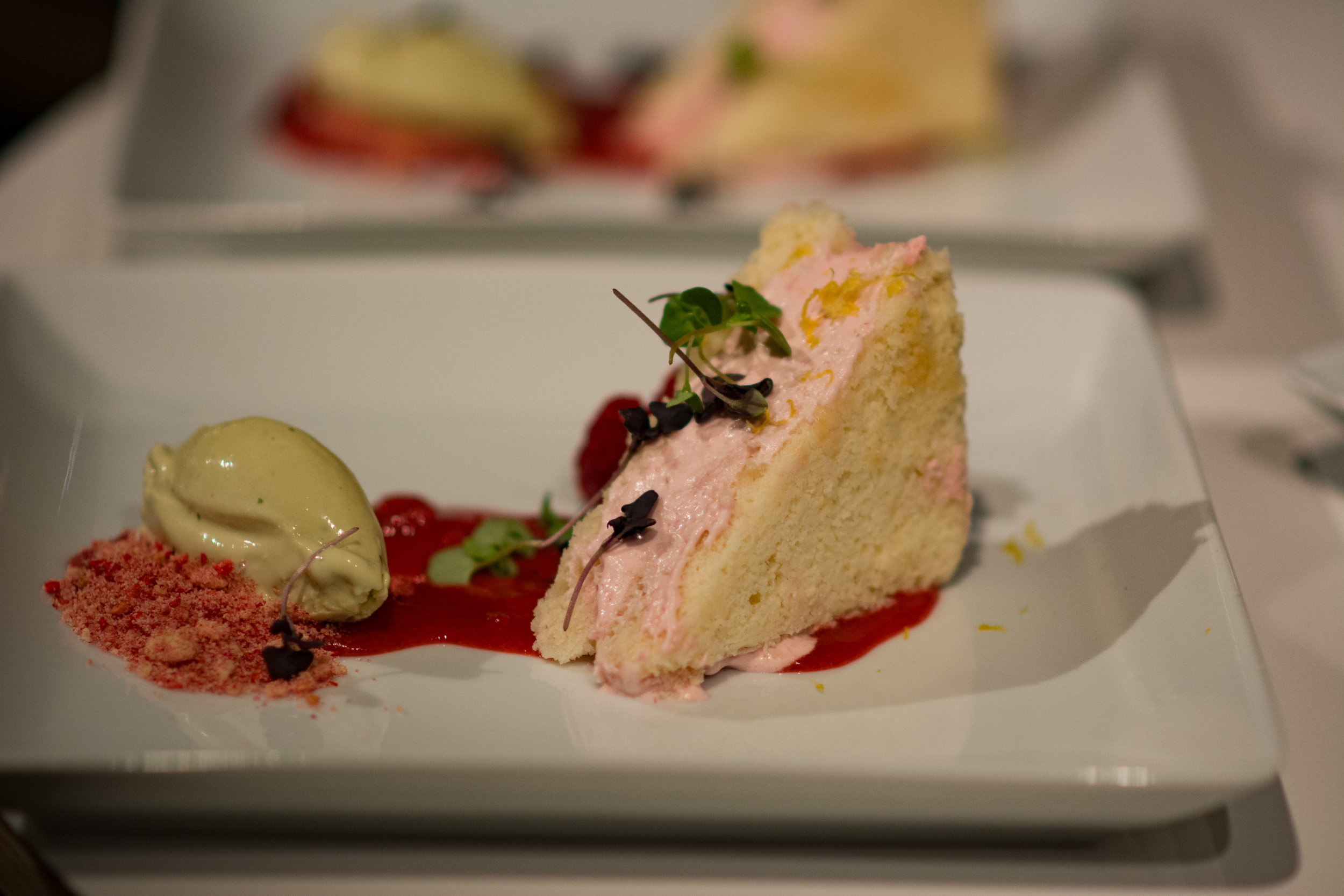 Strawberry Shortcake
