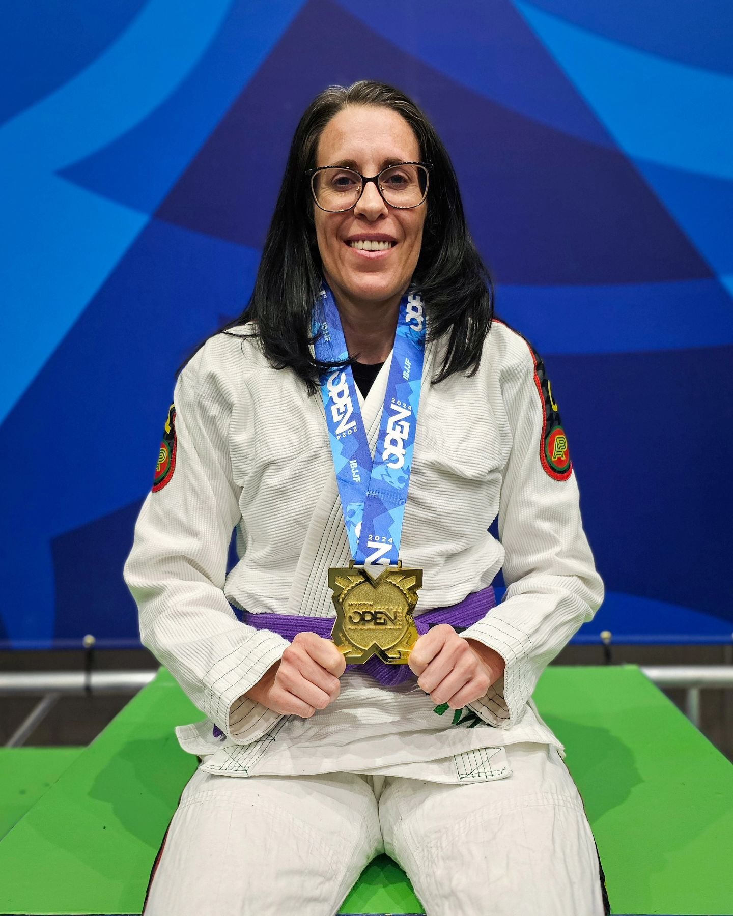 Erica Agudo takes Gold at the IBJJF Houston International Open🥇
⠀⠀⠀⠀⠀
Checkmat / VA Academy
Wylie's #1 Brazilian Jiu Jitsu Academy
www.vabjj.com
⠀⠀⠀⠀⠀
#brazilianjiujitsu #checkmat #checkmathq #vabjj #vaacademy #texas #houston #ibjjf