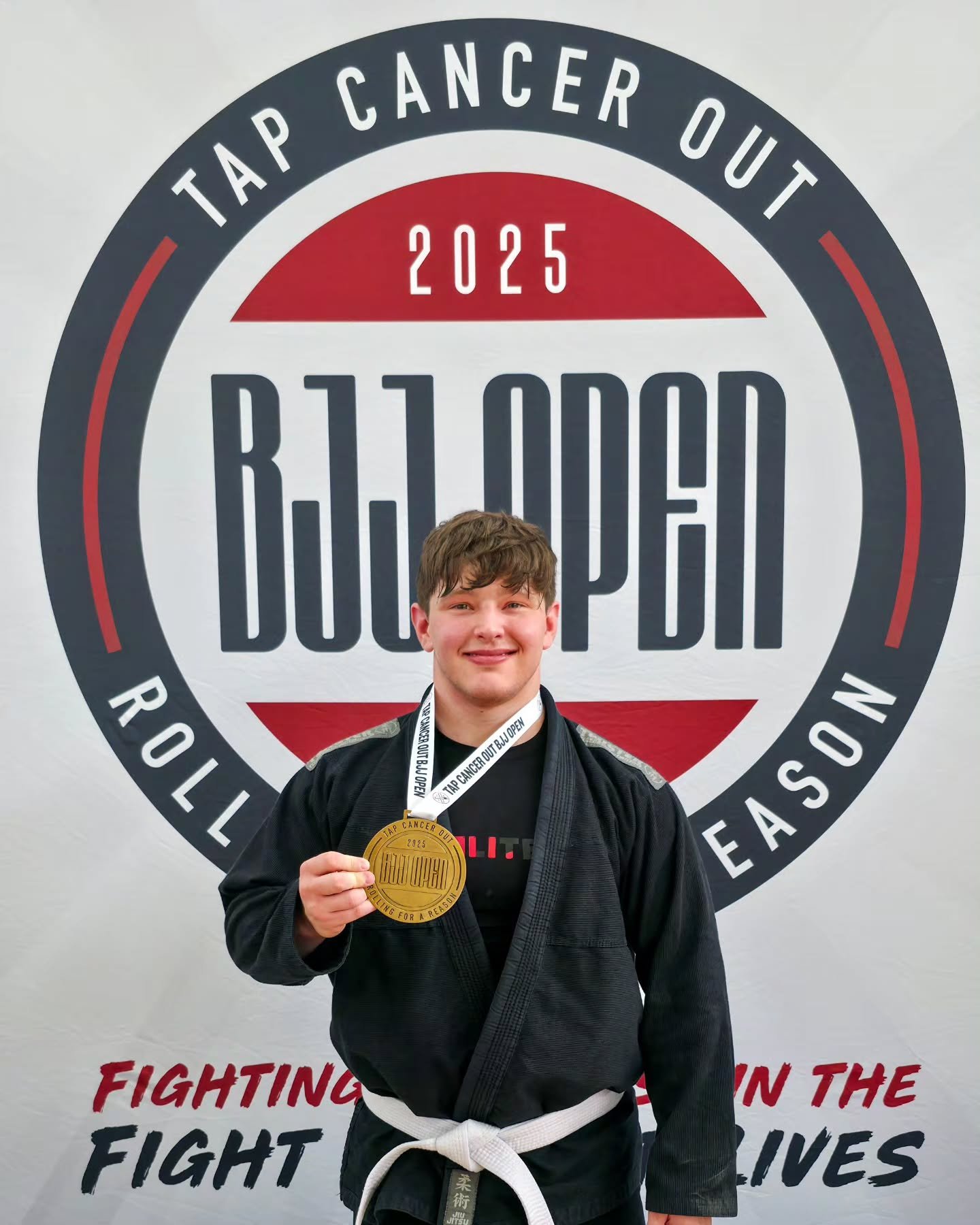 Congratulations to Tanner Bellah on his outstanding performance at the Tap Cancer Out Dallas - Fort Worth 2025. Two matches, two submissions and no points scored on him. 🥇

Checkmat / VA Academy
Wylie's #1 Brazilian Jiu Jitsu Academy
www.vabjj.com

