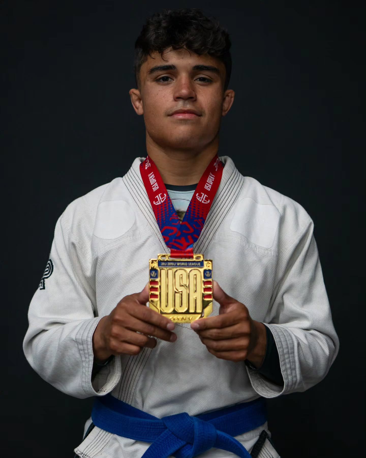 Congratulations to our students on their performances at the JJWL USA OPEN V
 
Ricardo Sandoval 🥇🥈 
Maximilian Sandoval 🥈 🥈 
Wesley Larew 🥈🥉 
Adam Haimovic 🥇 
⠀⠀⠀⠀⠀
Checkmat / VA Academy
Wylie's #1 Brazilian Jiu Jitsu Academy
www.vabjj.com
⠀⠀⠀