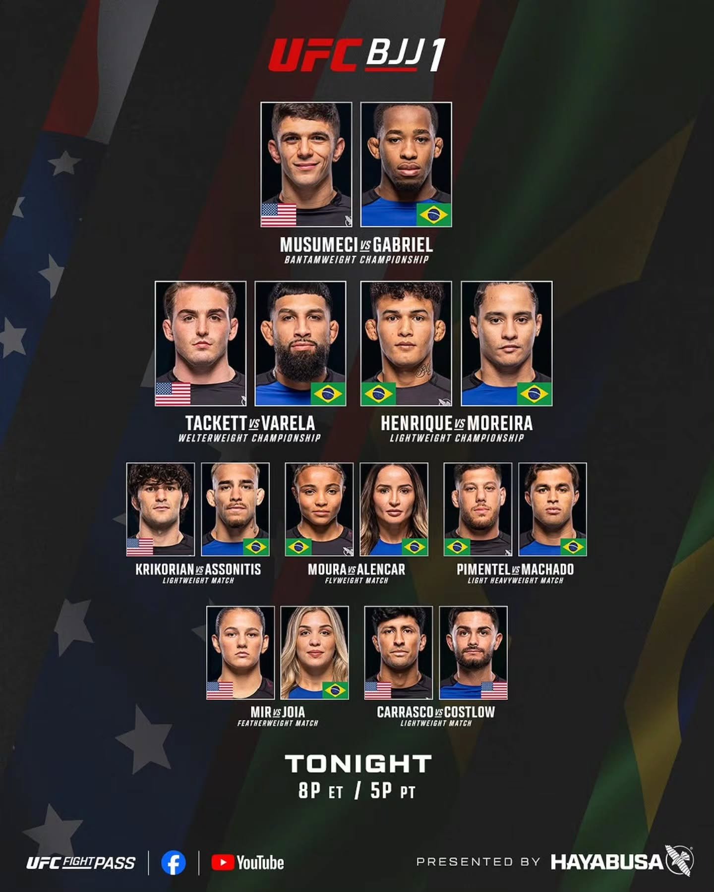 Open Mat/Pizza Watch Party for the UFC BJJ 1 tonight at 7pm.
All Welcome. No mat fees.

Checkmat / VA Academy
Wylie's #1 Brazilian Jiu Jitsu Academy
www.vabjj.com⠀⠀⠀⠀⠀

#bjj #brazilianjiujitsu #jiujitsu #bjjkids #checkmat #checkmathq #checkmatbjj #ch