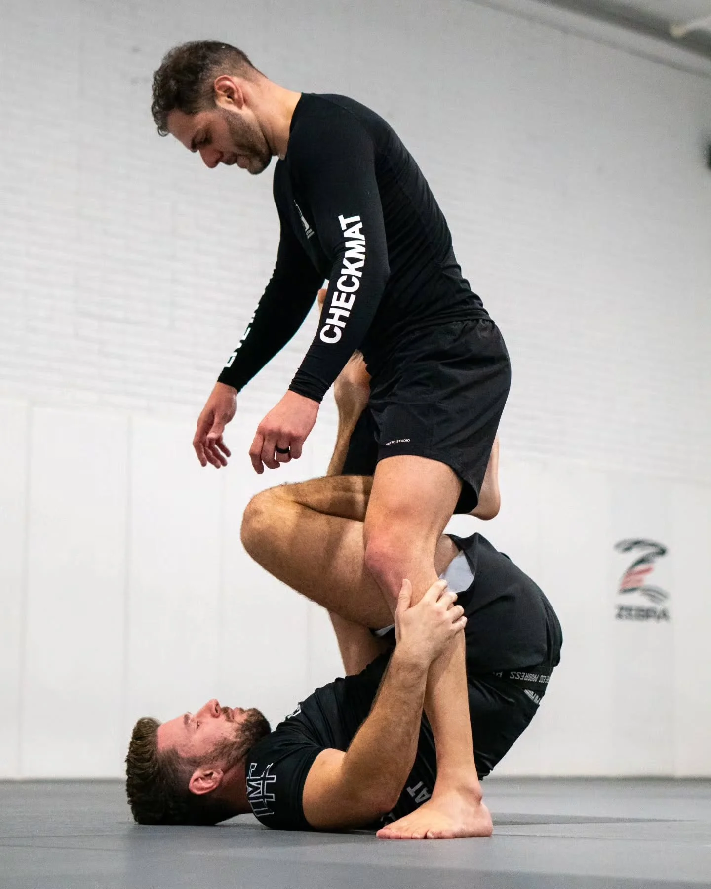 Checkmat / VA Academy
Wylie's #1 Brazilian Jiu Jitsu Academy
www.vabjj.com

#bjj #brazilianjiujitsu #jiujitsu #checkmat