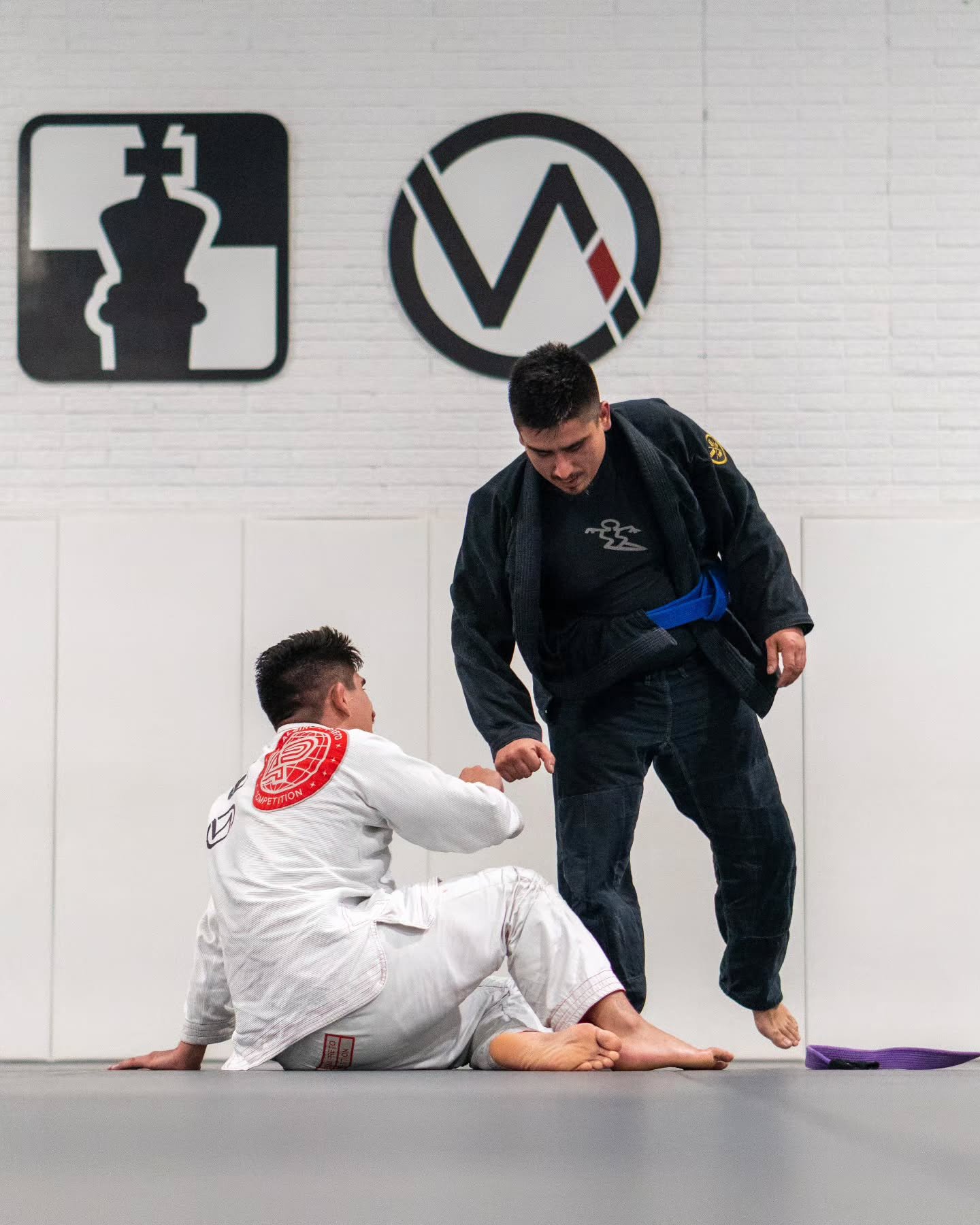 Checkmat / VA Academy
Wylie's #1 Brazilian Jiu Jitsu Academy
www.vabjj.com

#bjj #brazilianjiujitsu #jiujitsu #checkmat