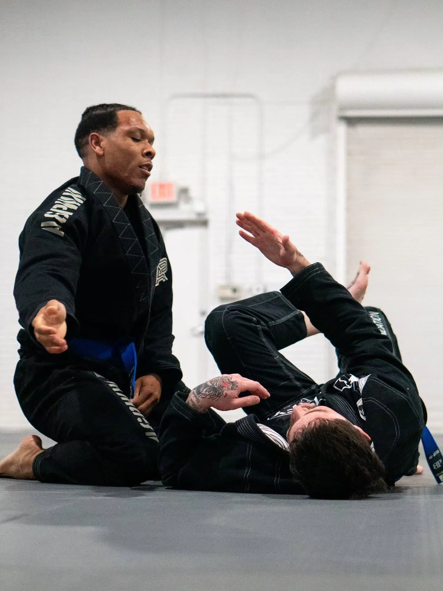 Checkmat / VA Academy
Wylie's #1 Brazilian Jiu Jitsu Academy
www.vabjj.com

#bjj #brazilianjiujitsu #jiujitsu #checkmat