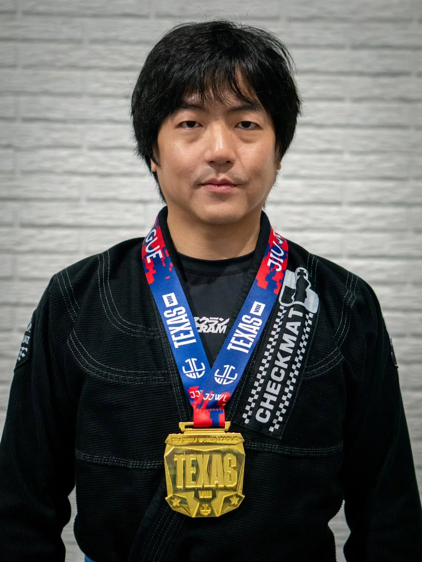 Congratulations to our students on their performances at the JJWL TEXAS VIII.

Christopher Guu 🥇
Johnathan Lewis 🥇
Zelia Jones 🥇
Richard Nguyen 🥈
Zack McLean 🥈
Mickey Cleveland 🥉

Competition is a commitment, and medals are a result of that.
Be