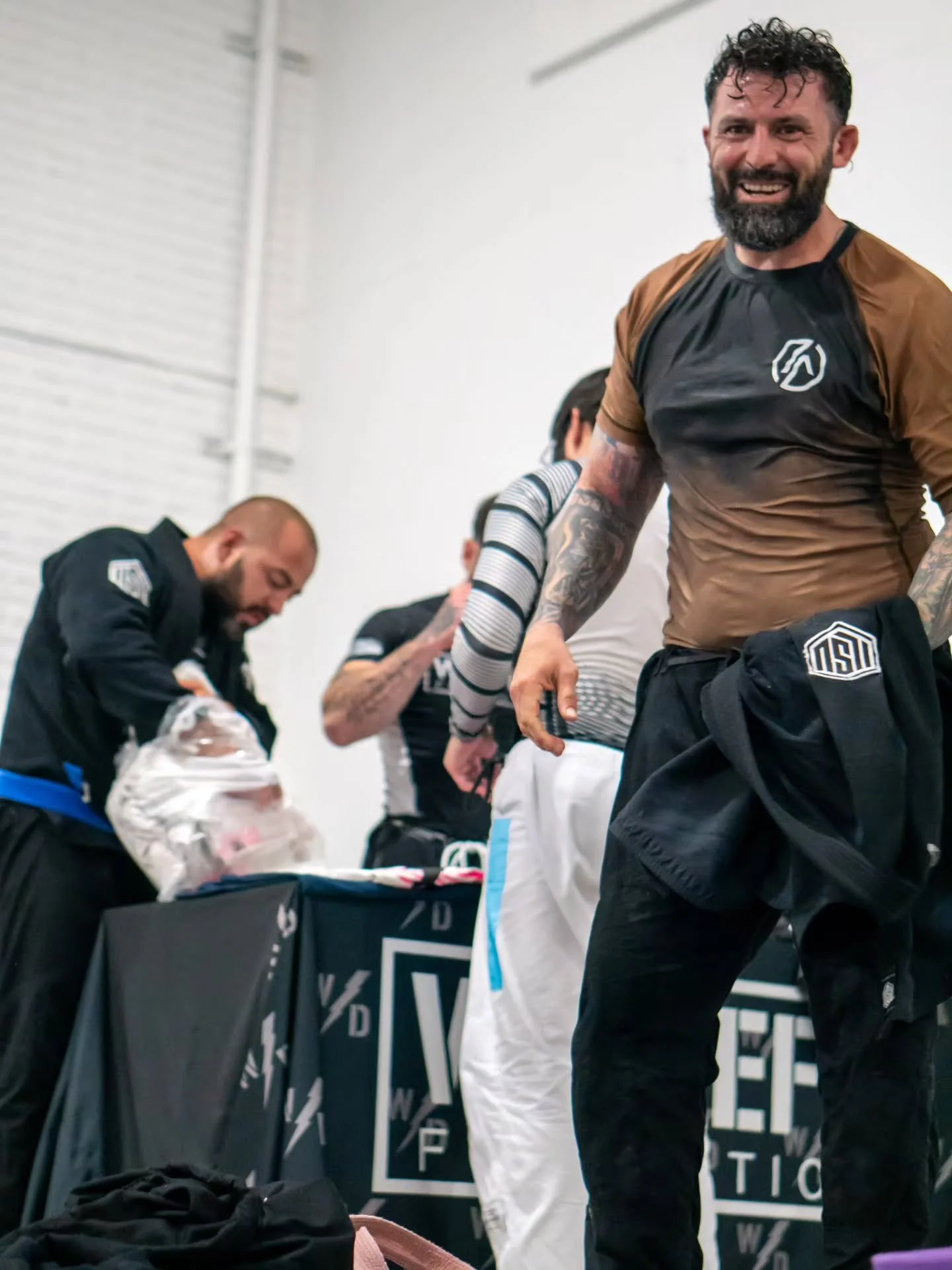 Memorial Day Open Mat 🇺🇸

Proud of our team today.

Our students, families and friends came together and raised $750 for the We Defy Foundation through Jiu-Jitsu, community and shared purpose.

That&rsquo;s what real culture looks like.
People show
