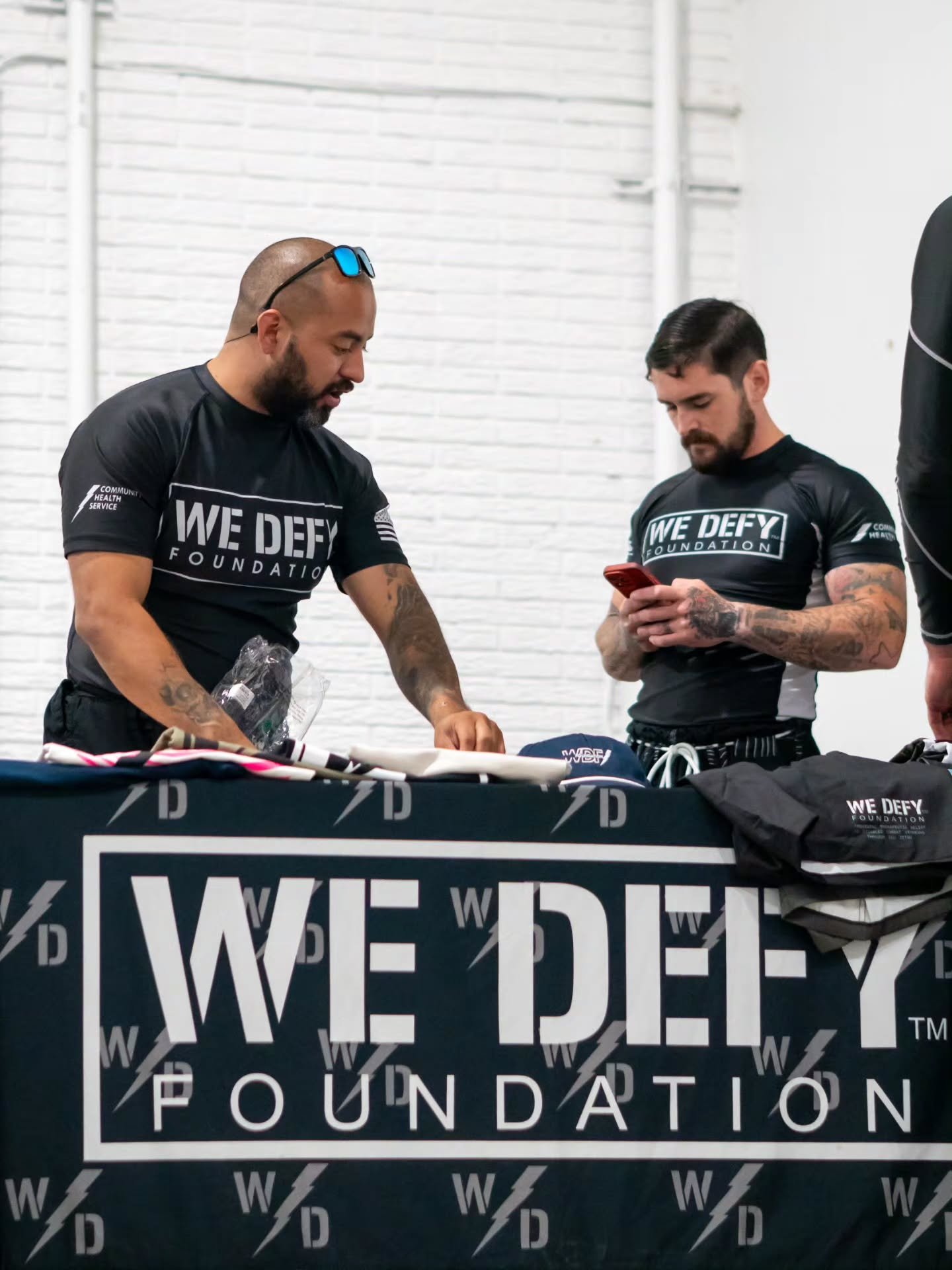 Memorial Day Open Mat 🇺🇸

Proud of our team today.

Our students, families and friends came together and raised $750 for the We Defy Foundation through Jiu-Jitsu, community and shared purpose.

That&rsquo;s what real culture looks like.
People show