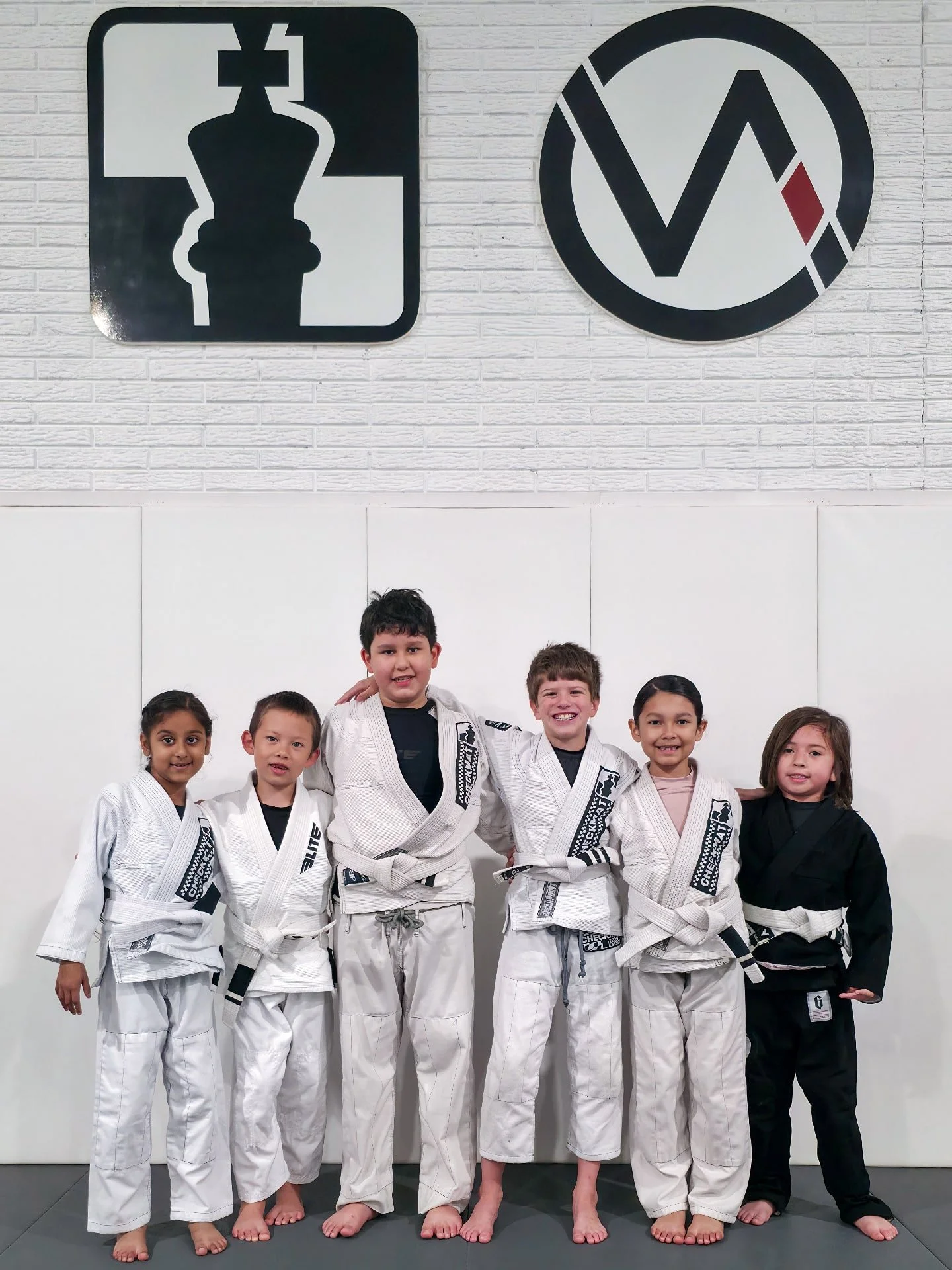 Summer Camp Fun ☀️

Confidence isn't built by sitting on the sidelines.

Our Summer Camp is filled with teamwork, problem-solving, movement, games, and Jiu-Jitsu. More importantly, it's filled with kids encouraging each other, working together, and h