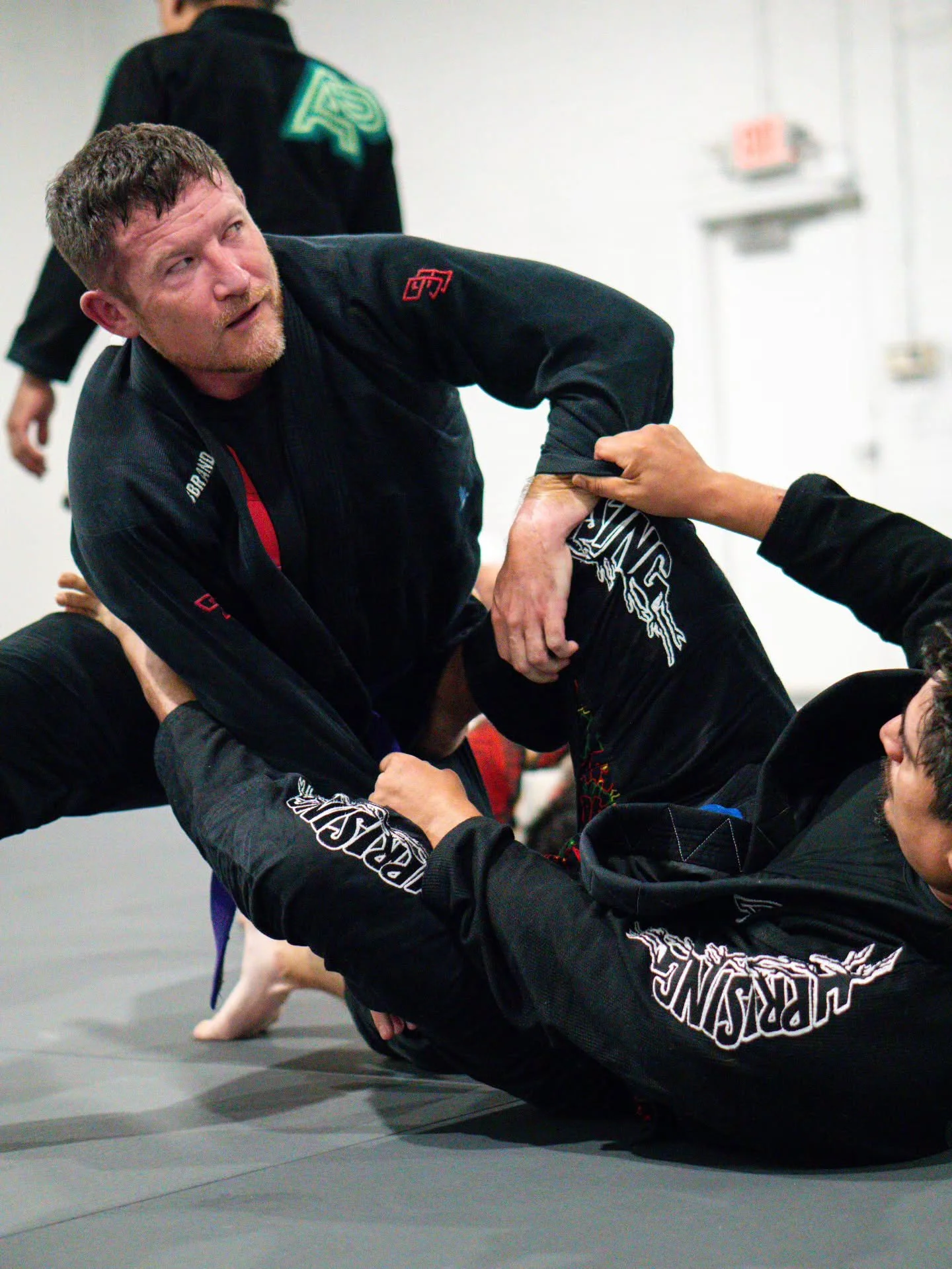 The mats don't lie.

They reveal what you've practiced. They expose what you've neglected. They reward consistency.

Family &bull; Culture &bull; Discipline

VA Academy Jiu Jitsu | Fitness Wylie, Texas

#jiujitsu #bjj #checkmat #wylietx #martialarts