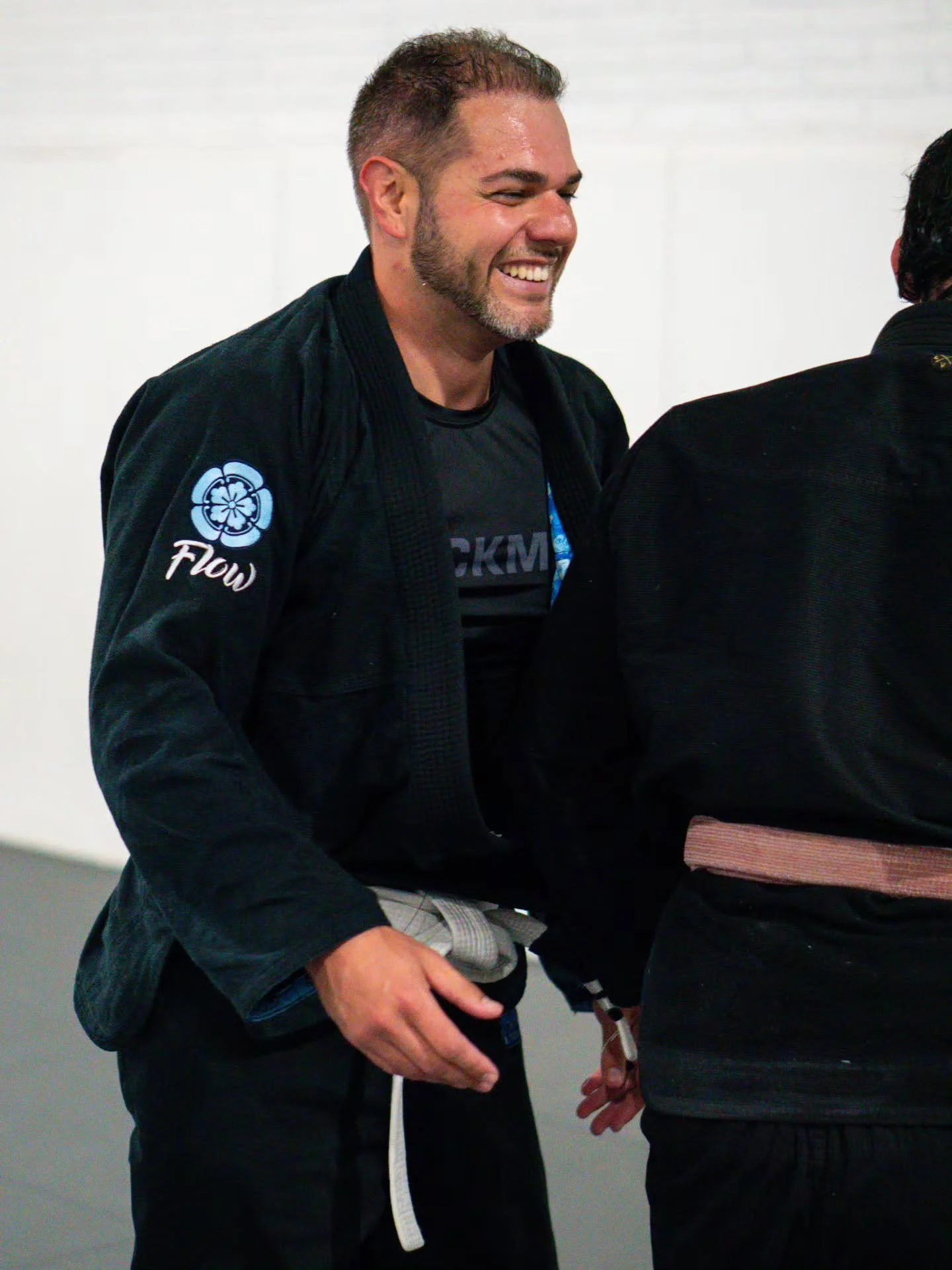 People often think Jiu-Jitsu is all about being tough.

The truth is, some of the best moments happen between rounds.

The conversations. The friendships. The laughs.

A strong academy isn't built by techniques alone. It's built by the people who sho