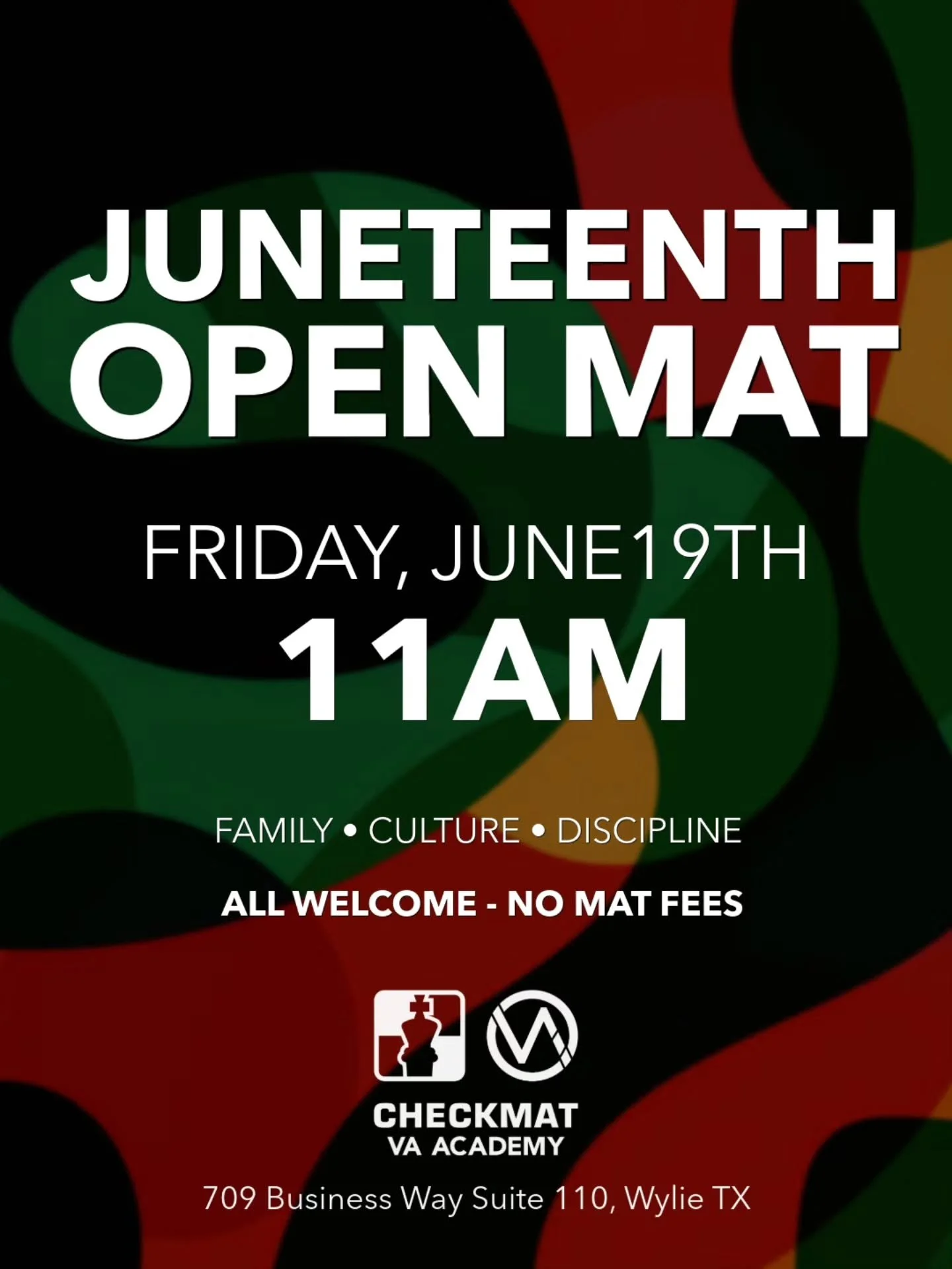 Juneteenth marks June 19, 1865, the day the last enslaved people in Texas were informed of their freedom, more than two years after the Emancipation Proclamation was signed.

As a Texas academy, we recognize the significance of this day and the histo