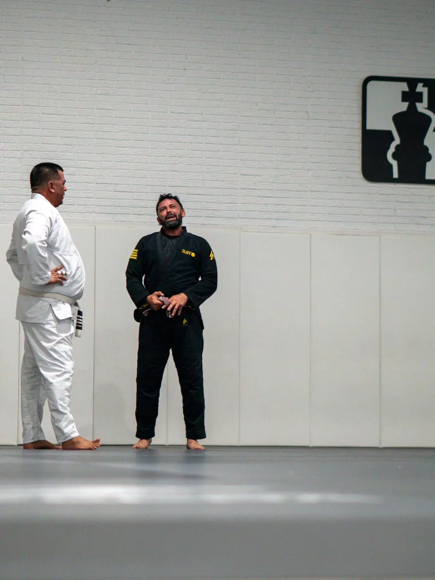 On the mats, we're all students.
Some have simply been walking the path a little longer.

That's why you'll often see experienced teammates taking the time to answer questions, share what they've learned, and help the next person take a step forward.