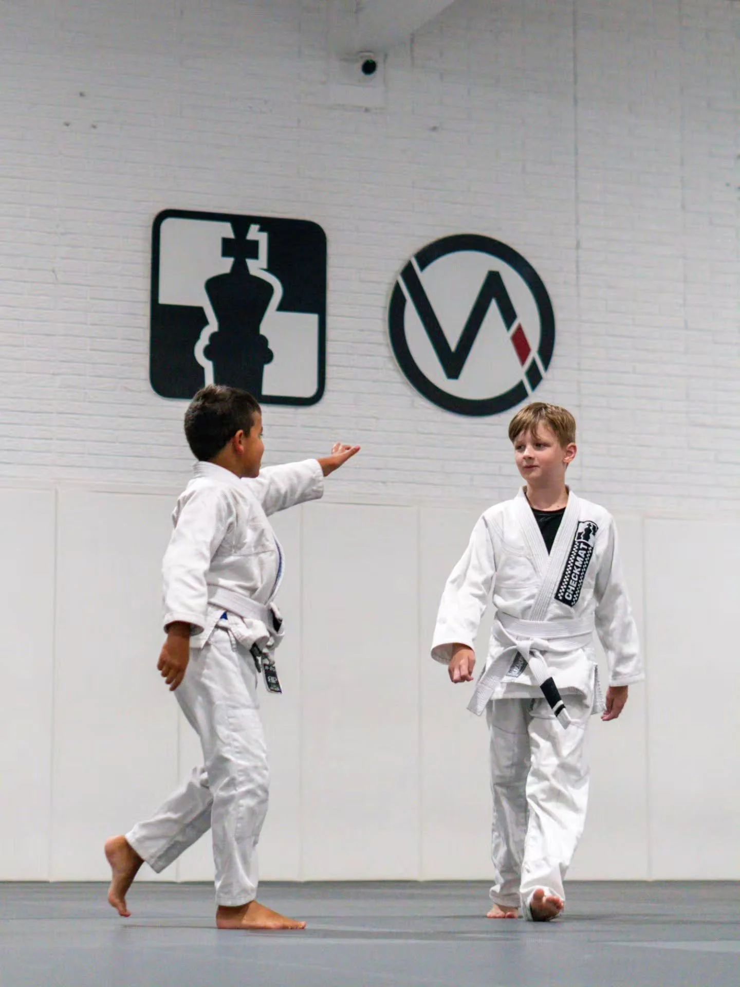 Some of the best friendships don't start on a playground.

They start on the mats.

Every class is an opportunity to learn, help one another, and grow together. The techniques matter, but the friendships, confidence, and respect they build along the 