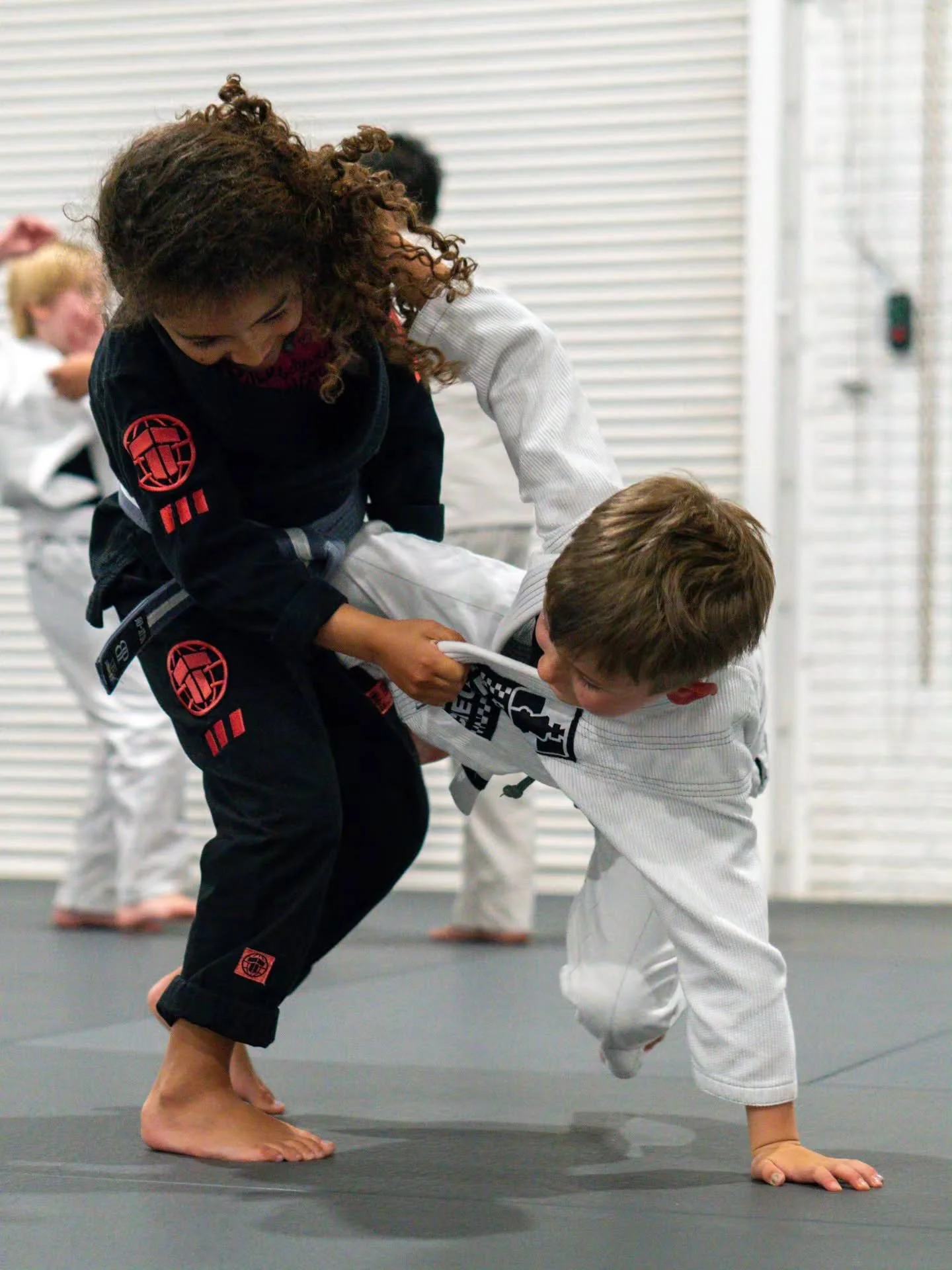 Every champion was once a beginner.

Every belt was once tied for the first time.

What matters isn't where you start. It's having the courage to step onto the mat, learn, and keep coming back.

Little by little, confidence grows. Discipline becomes 