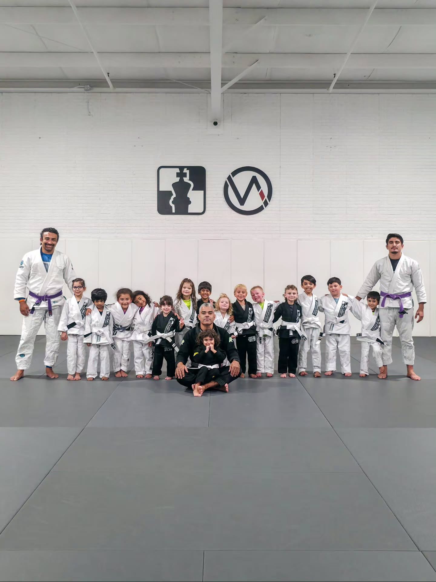 They might be our smallest students, but this is where some of the biggest lessons begin.

Learning how to listen. How to work with others. How to be confident. How to win, lose, get back up, and try again.

Most importantly, learning that the people