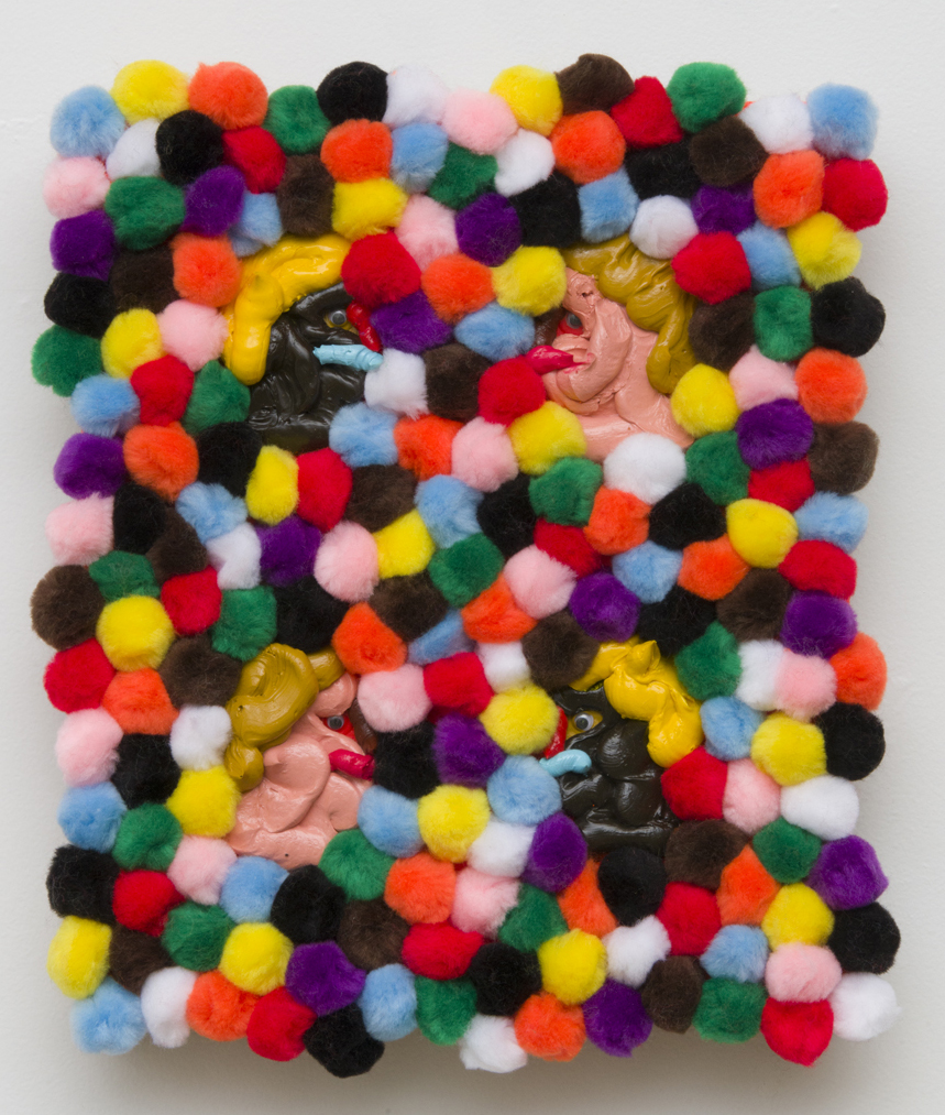 Adam Beris, Mike 1, 12 x 10in, Oil on linen, 2019, $2400