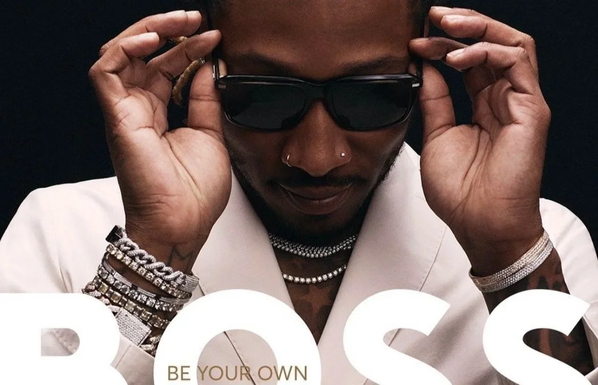 Hugo Boss × Future project detail 3